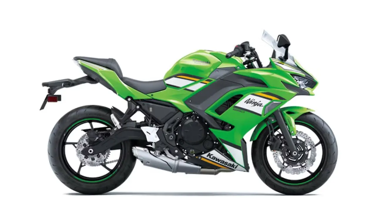 Kawasaki Ninja 650