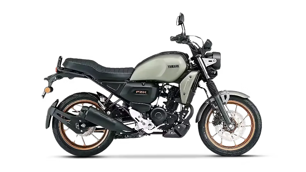 Yamaha FZ X Hybrid