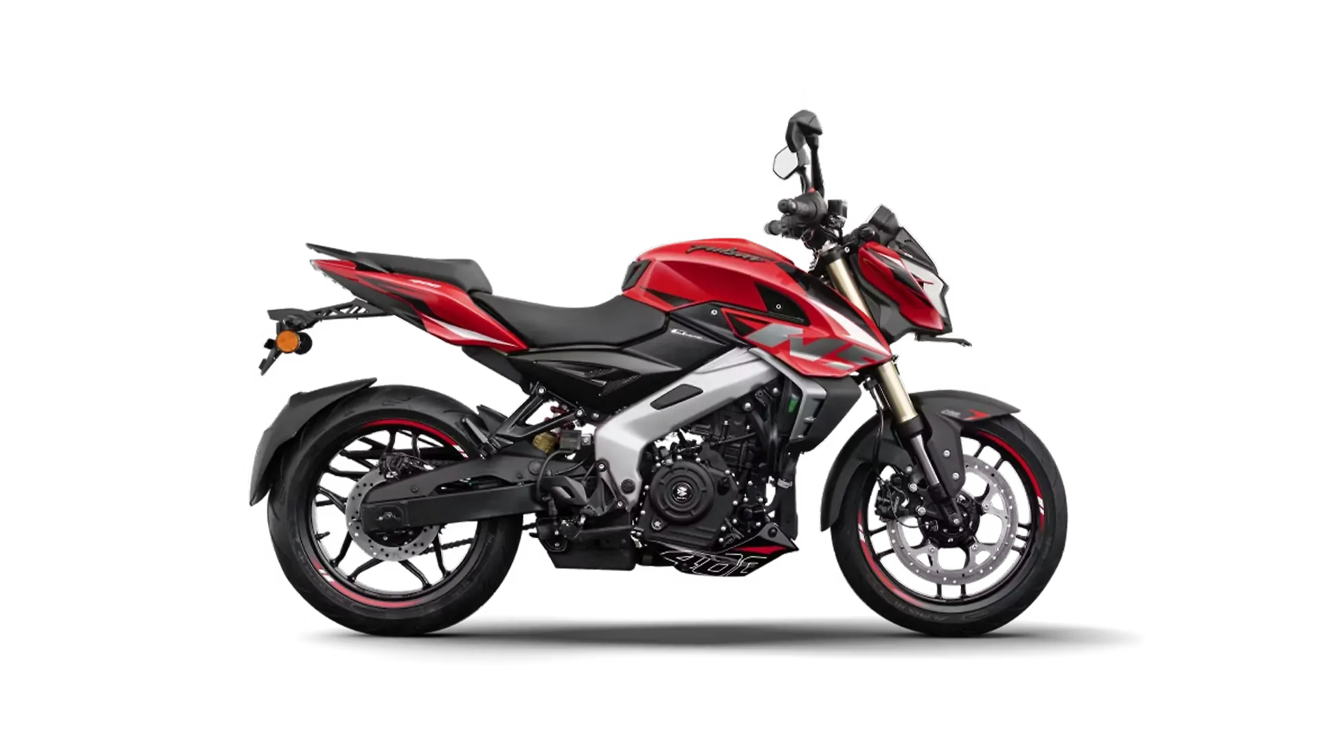 बजाज पल्सर NS400Z