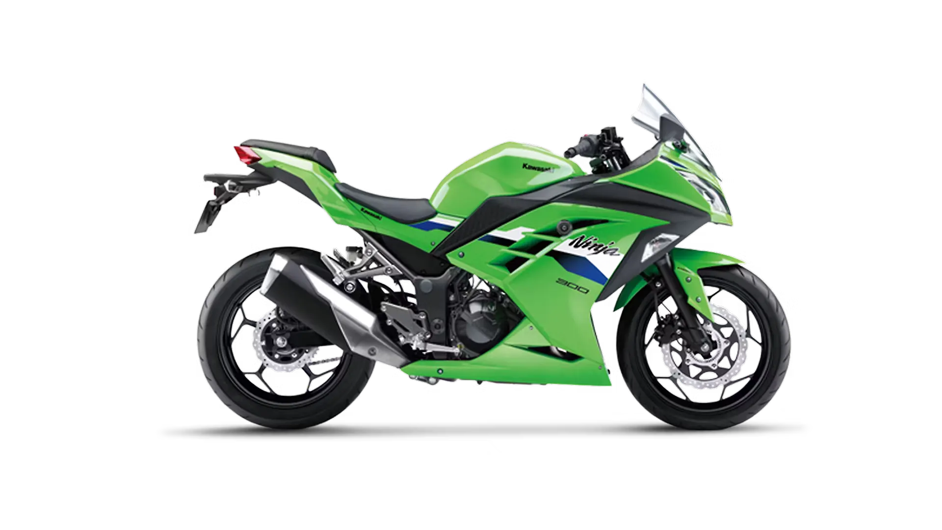 कावासाकी निन्जा 300