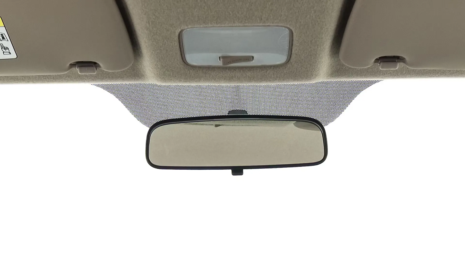 Grand i10 Inner Rear View Mirror Image, Grand i10 Photos in India CarWale