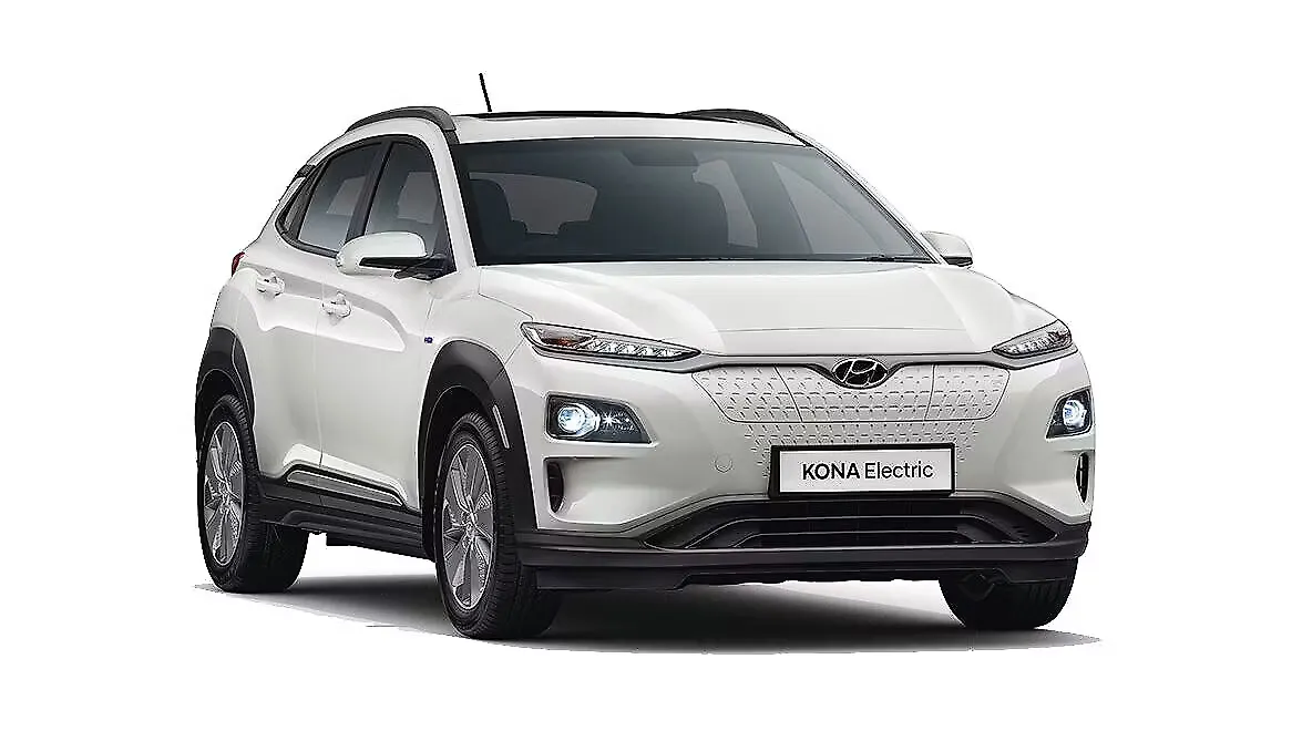 Hyundai Kona Electric Price Images, Colours & Reviews CarWale