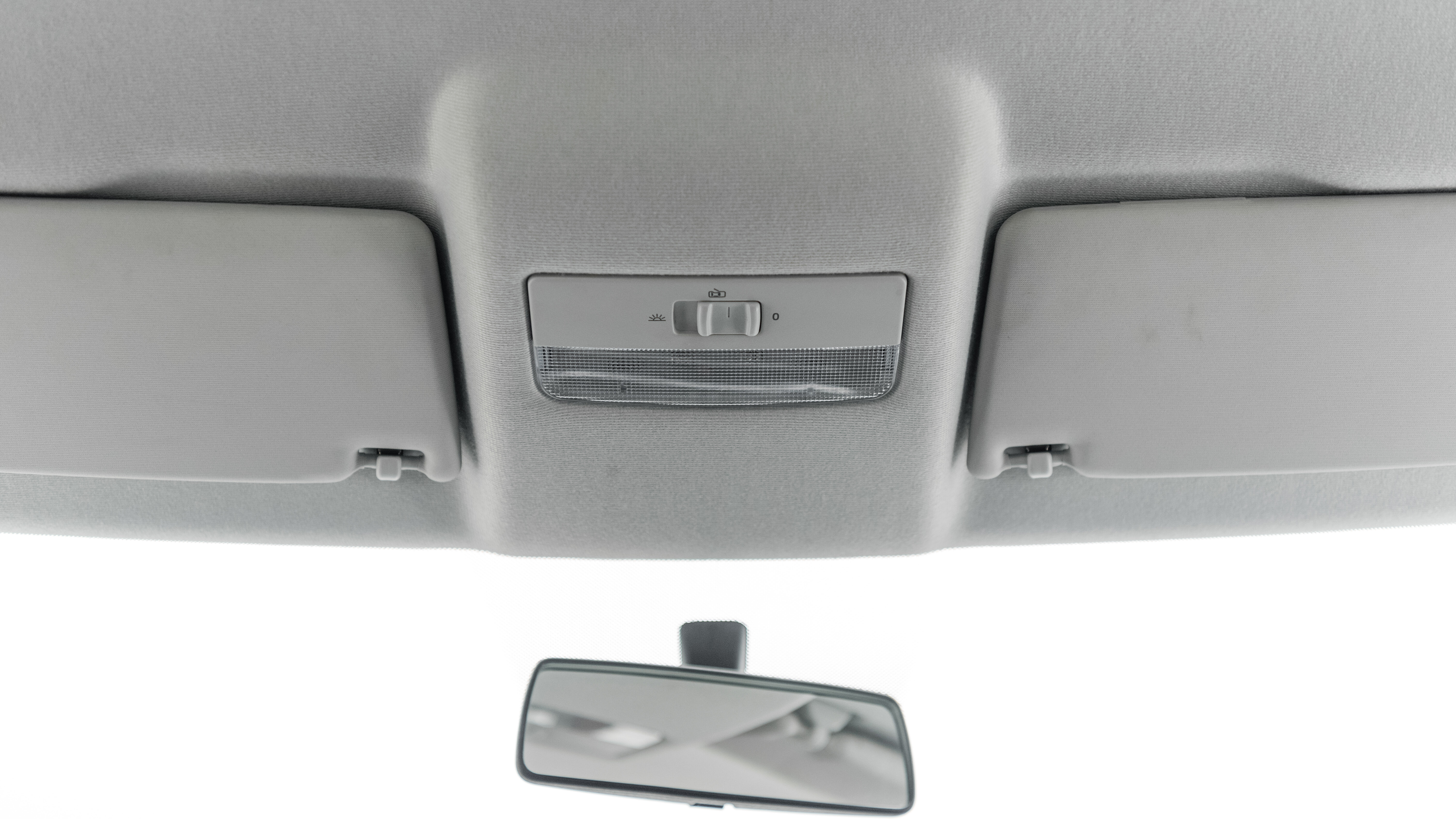 Polo Roof Mounted Controls/Sunroof & Cabin Light Controls Image, Polo ...