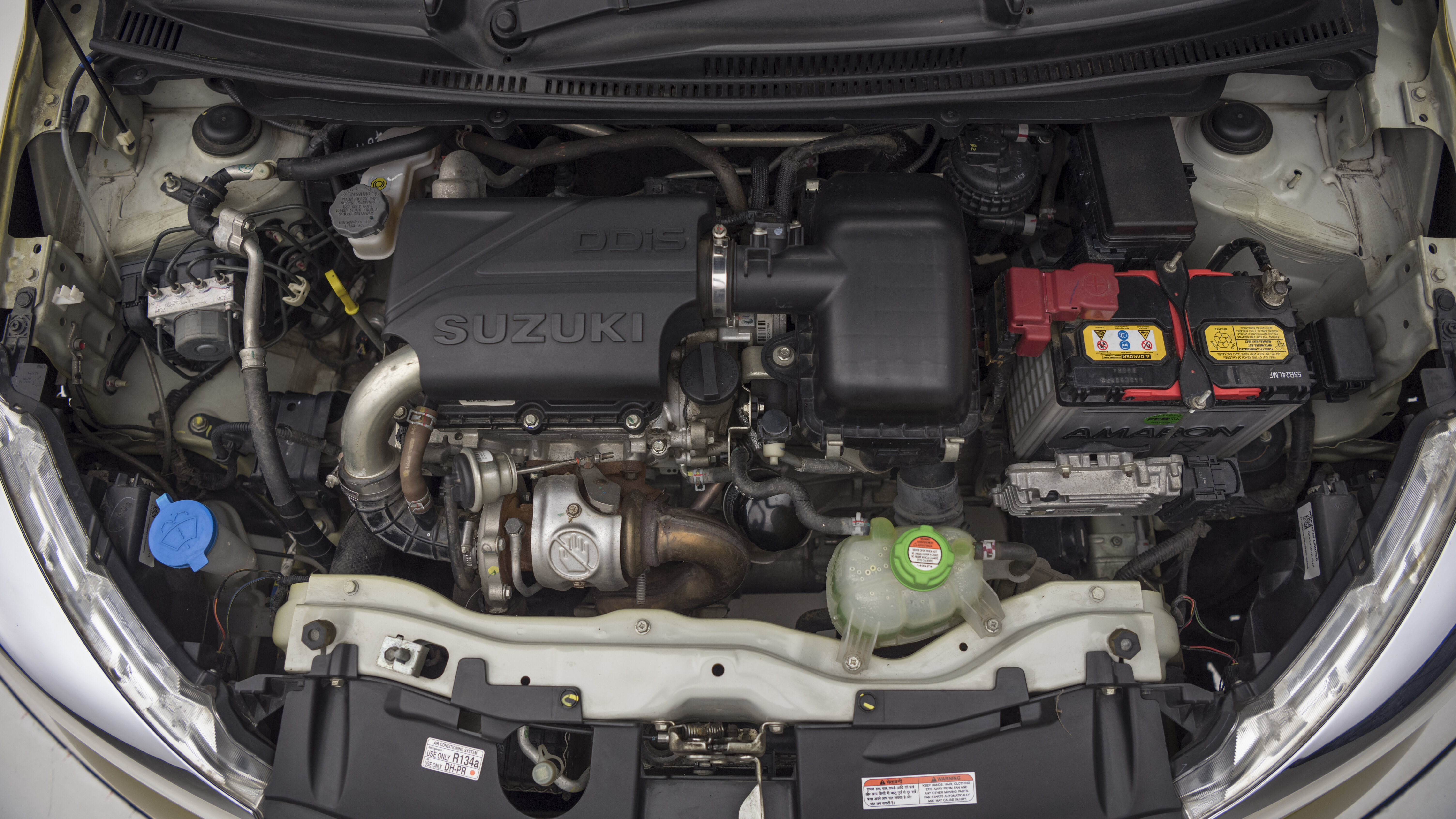 Celerio Engine Shot Image, Celerio Photos in India - CarWale