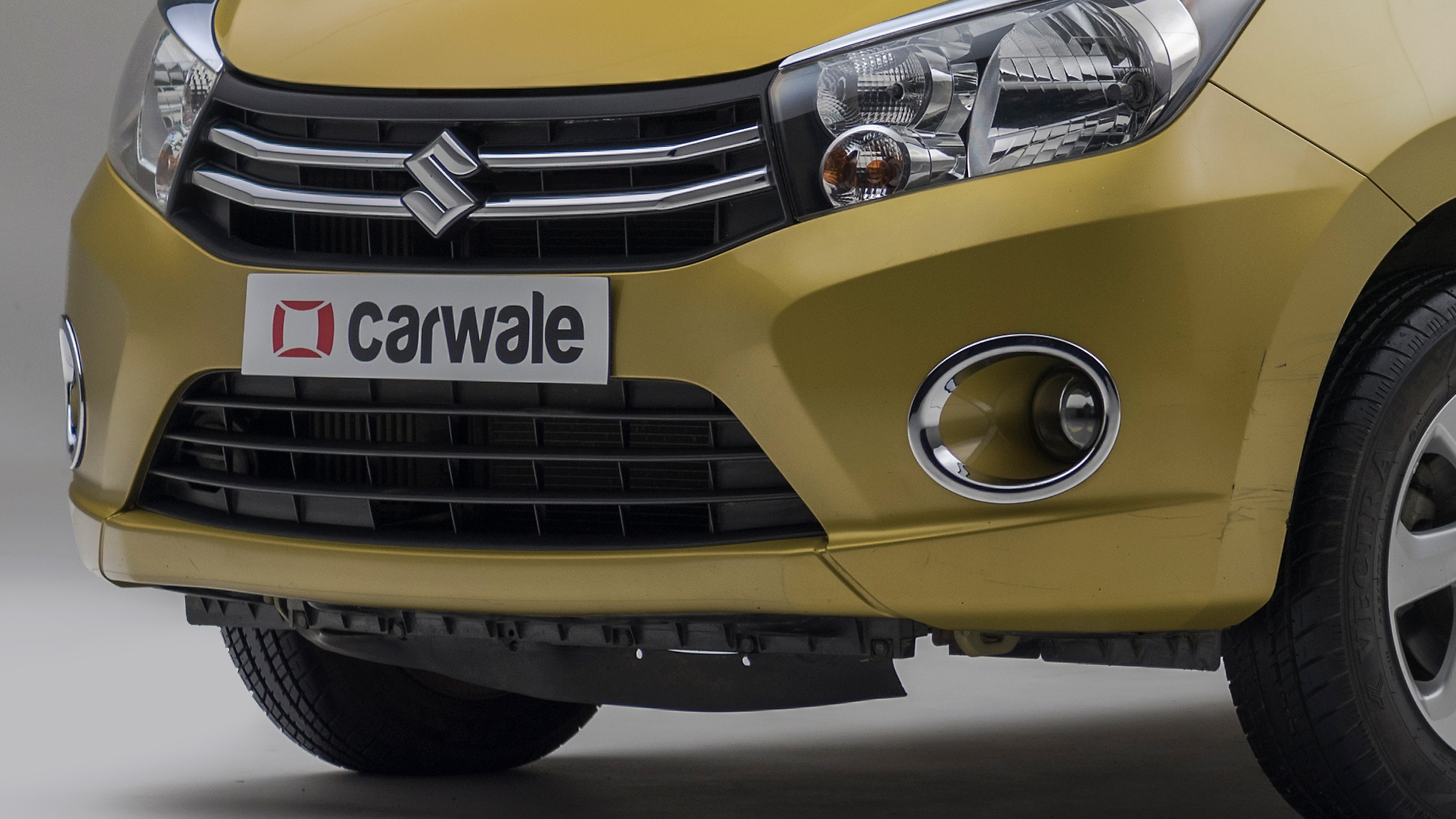 celerio car front bumper price