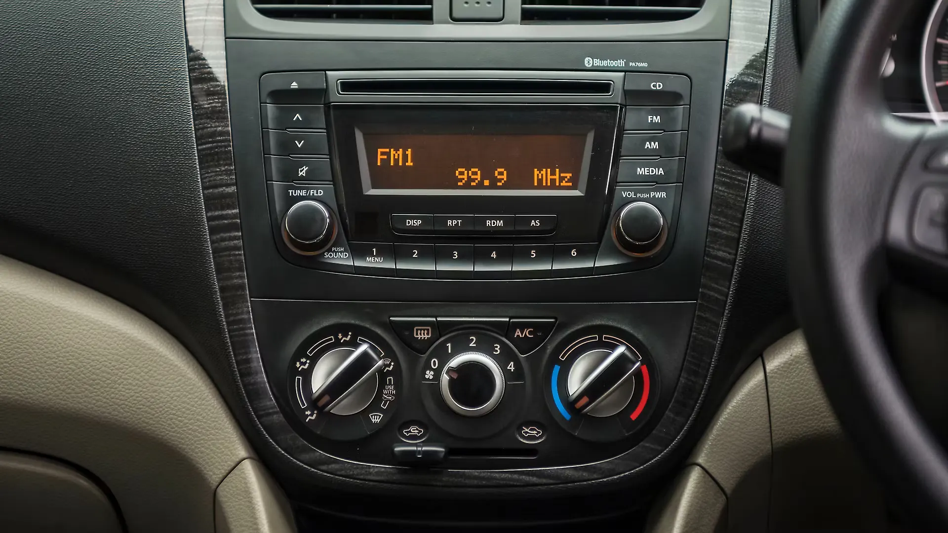 Celerio Music System Image, Celerio Photos in India CarWale