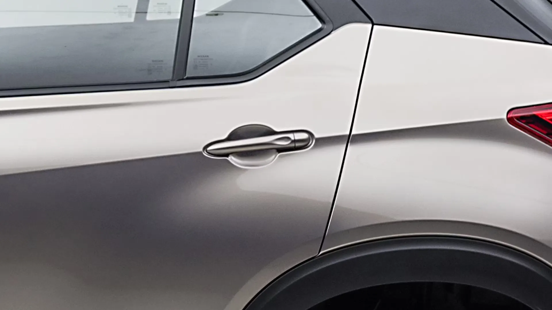 Kicks Rear Door Handle Image, Kicks Photos in India CarWale