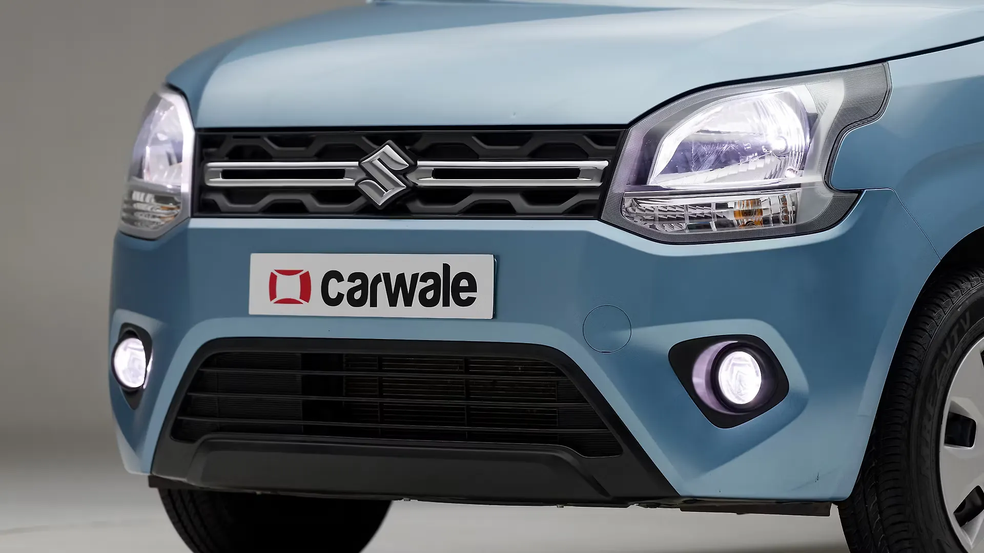 Wagon R Front Bumper Image, Wagon R Photos in India CarWale