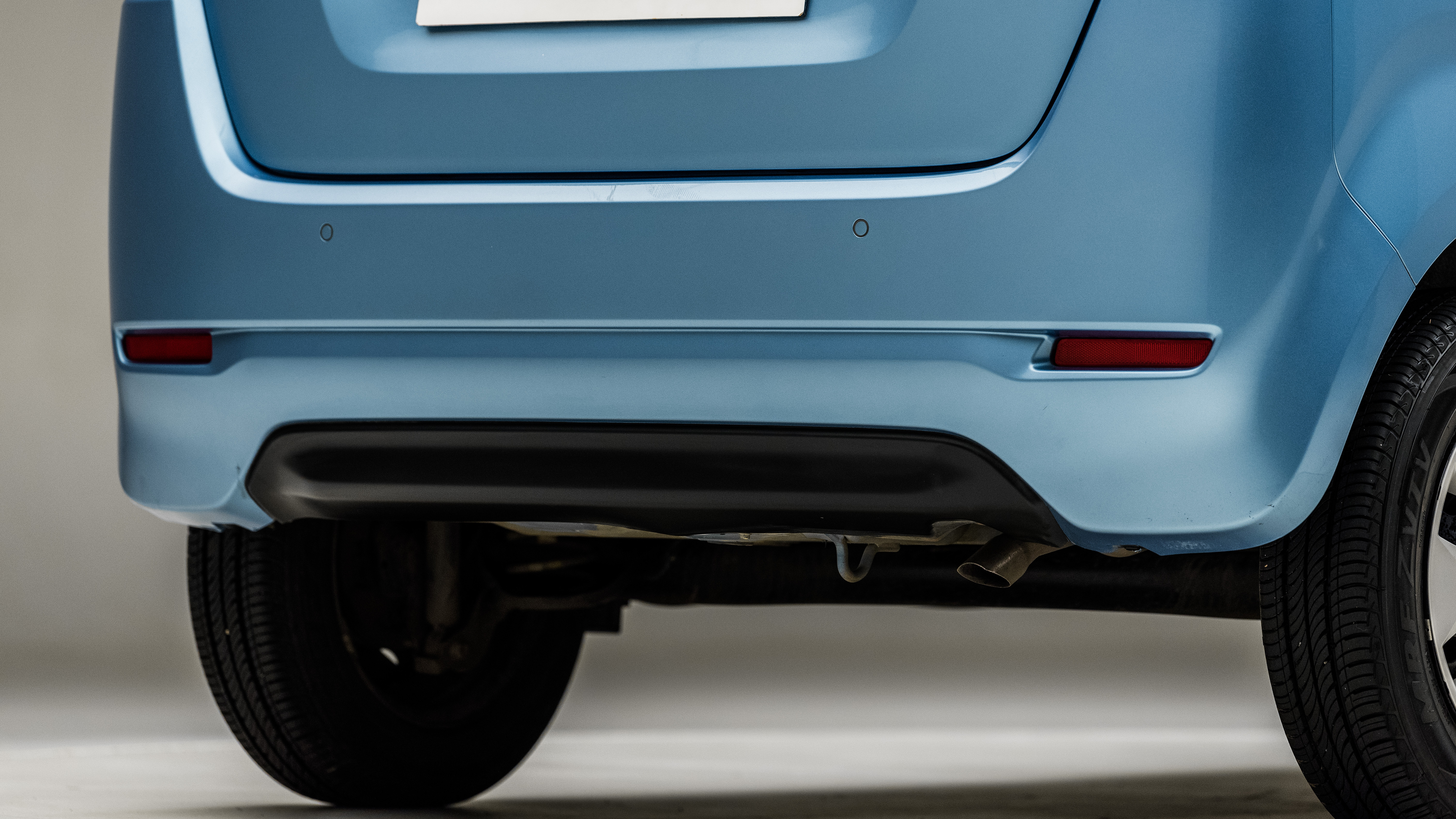 wagon r lxi back bumper price