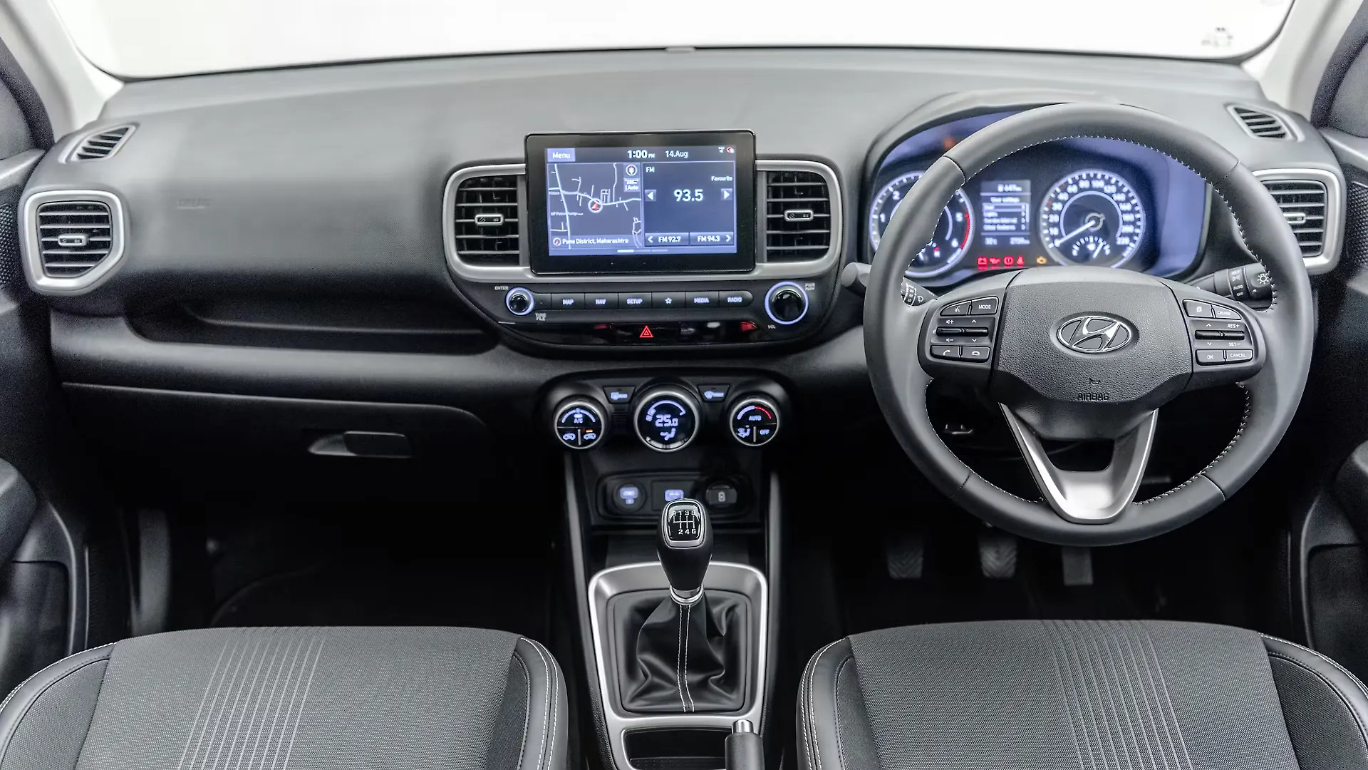 2021 Hyundai Venue Interior 360 Degree View Venue Exterior Image