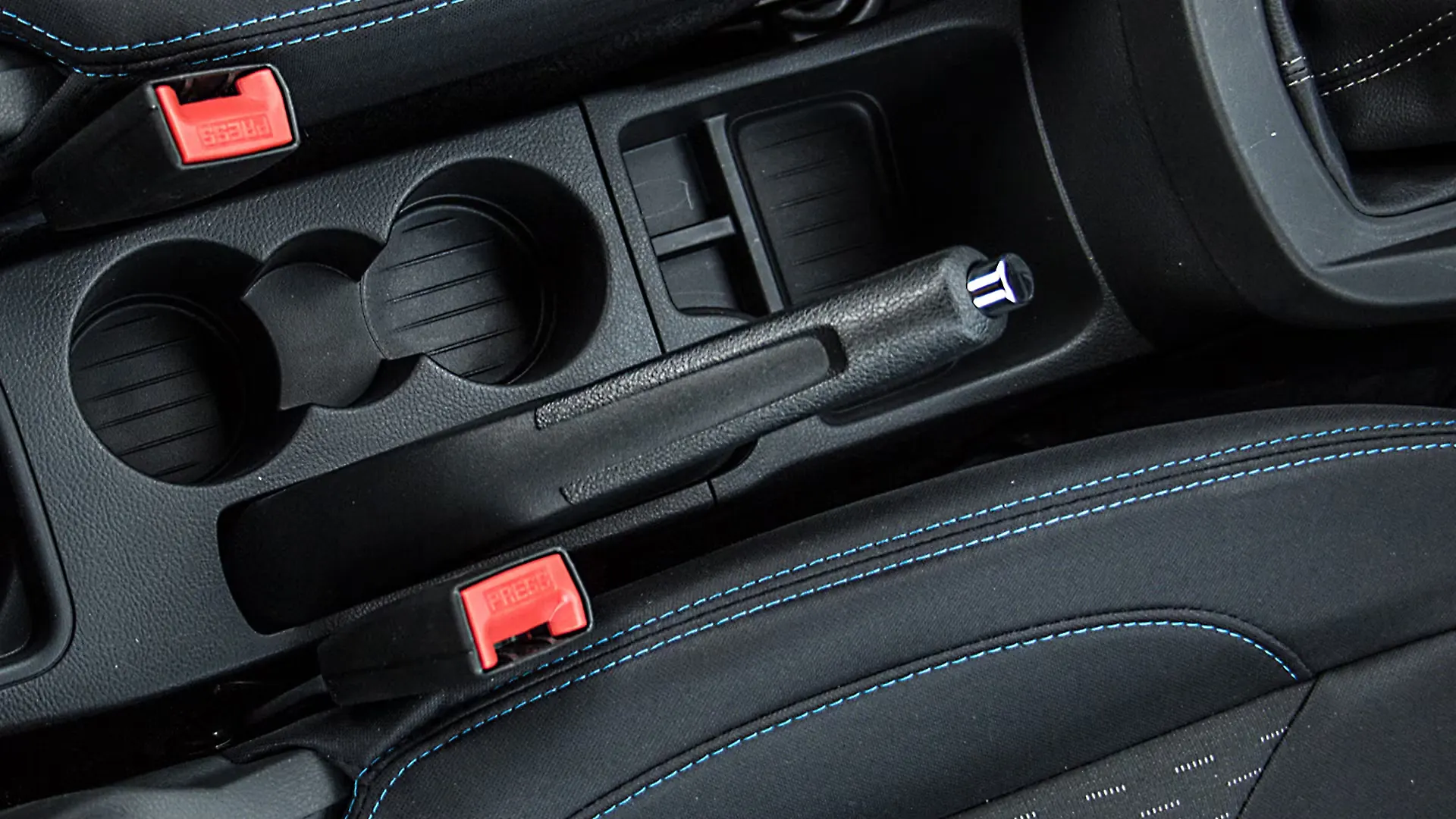 Figo Parking Brake/Emergency Brake Image, Figo Photos in India CarWale