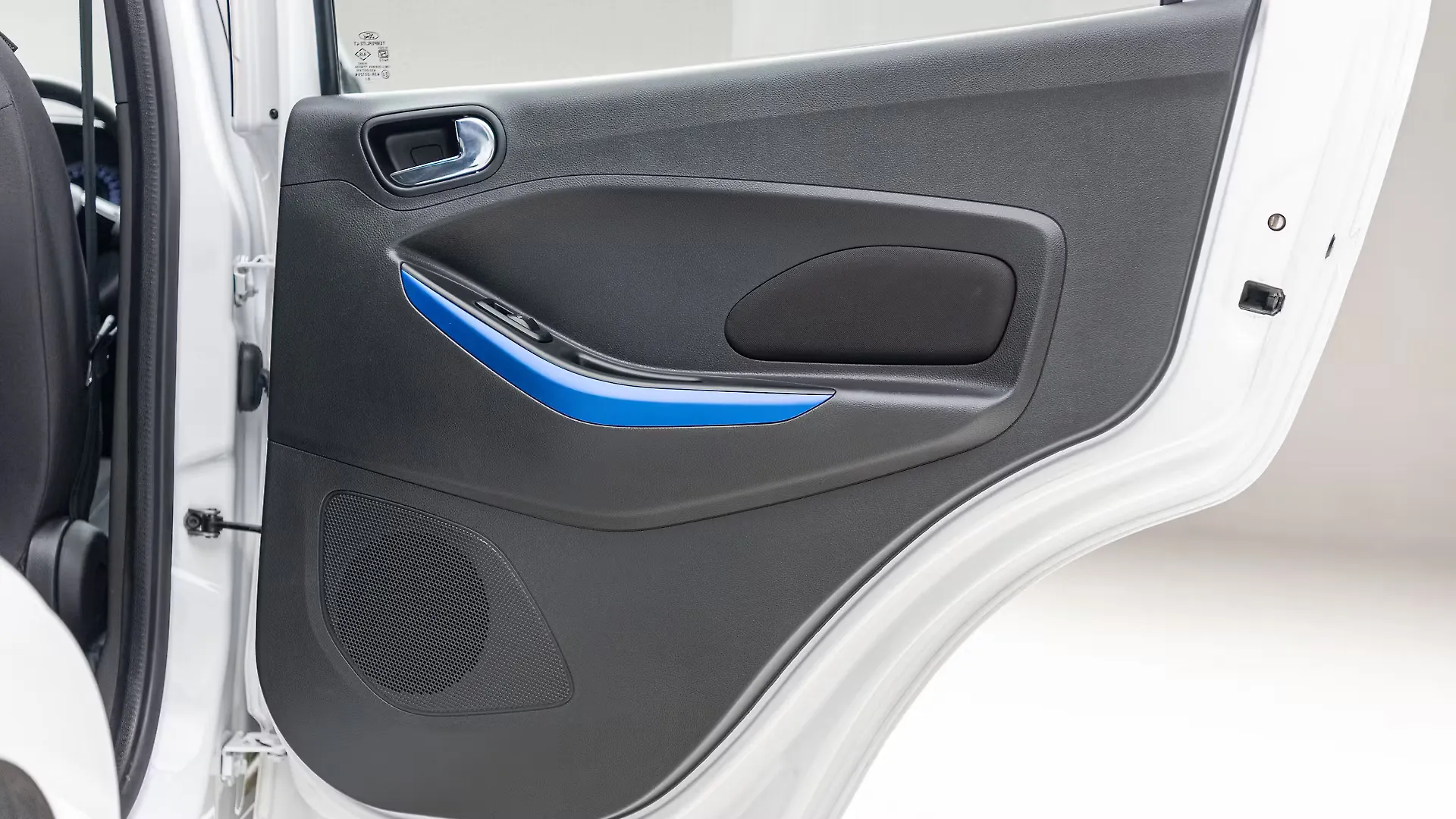 Figo Rear Door Pad Image, Figo Photos in India CarWale