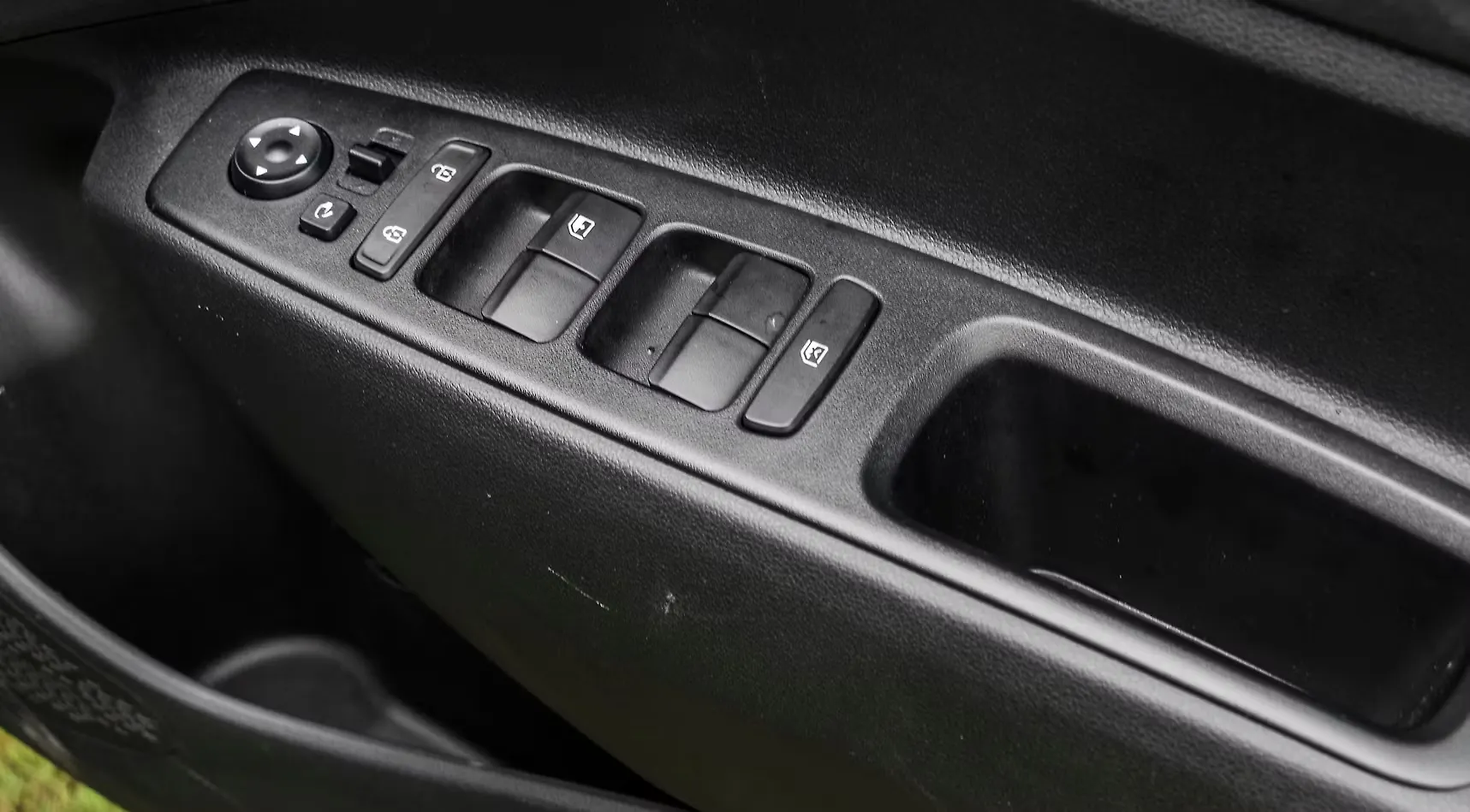 Grand i10 Nios Front Driver Power Window Switches Image, Grand i10 Nios