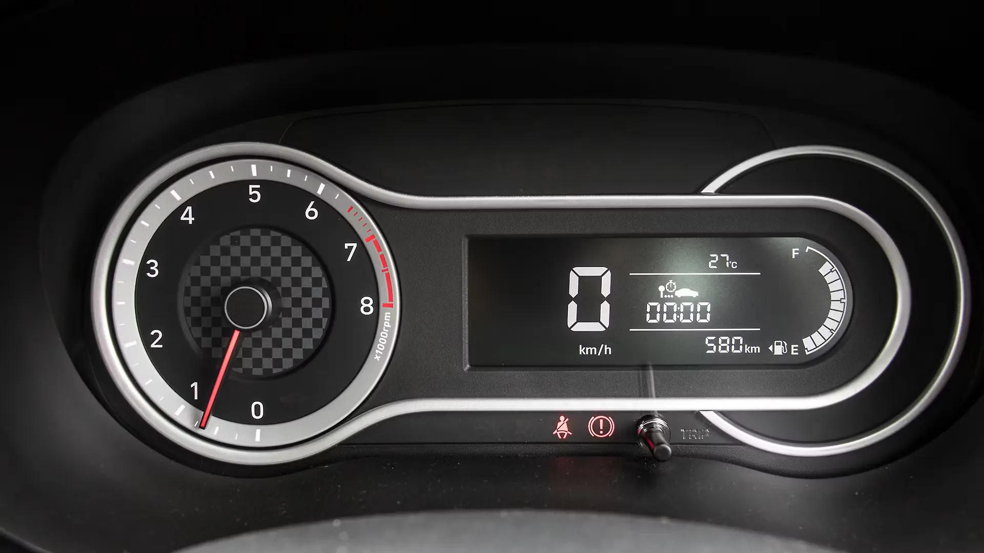 Grand i10 Nios Instrument cluster Image, Grand i10 Nios Photos in India