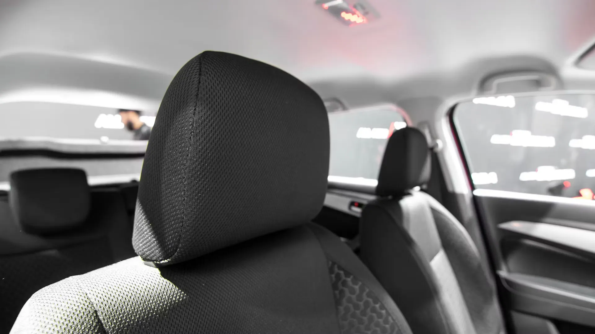 Vitara Brezza Interior Image, Vitara Brezza Photos in India CarWale