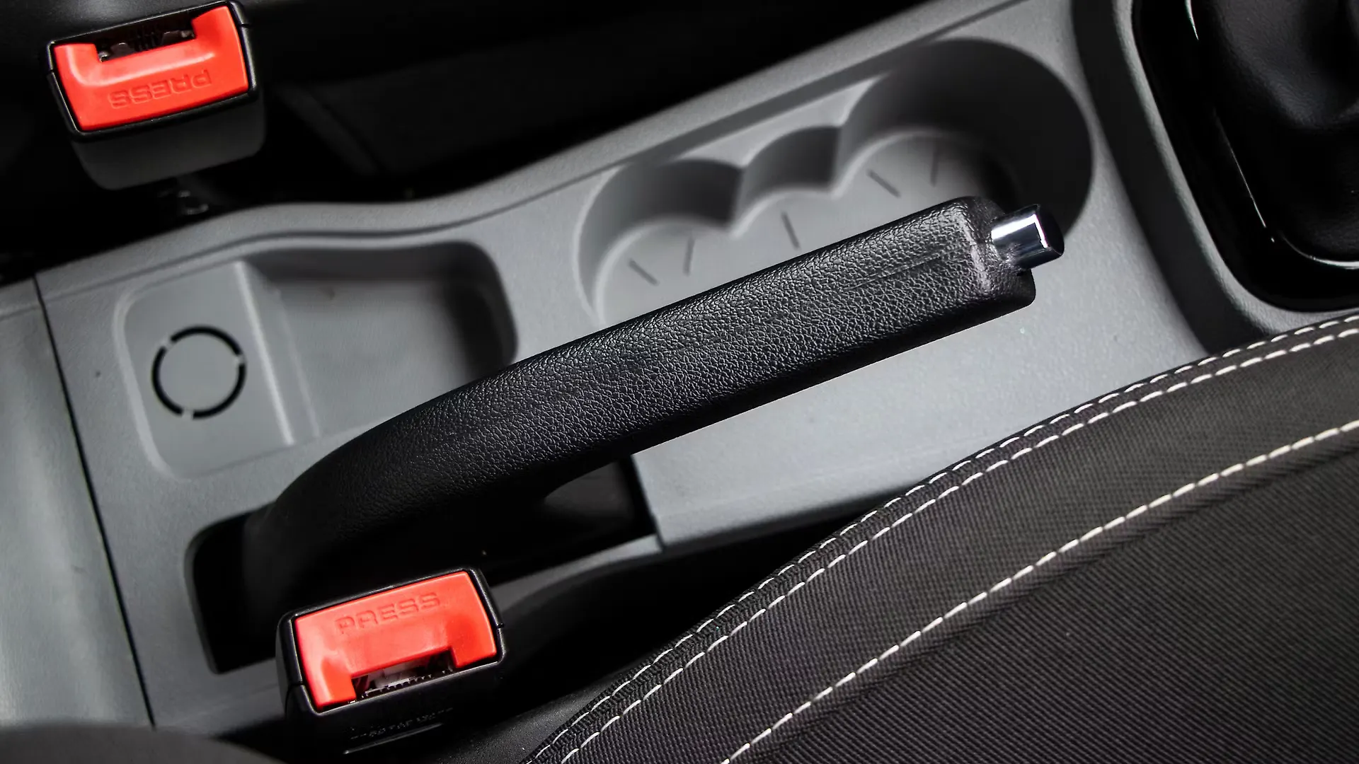 Tiago Parking Brake/Emergency Brake Image, Tiago Photos in India CarWale