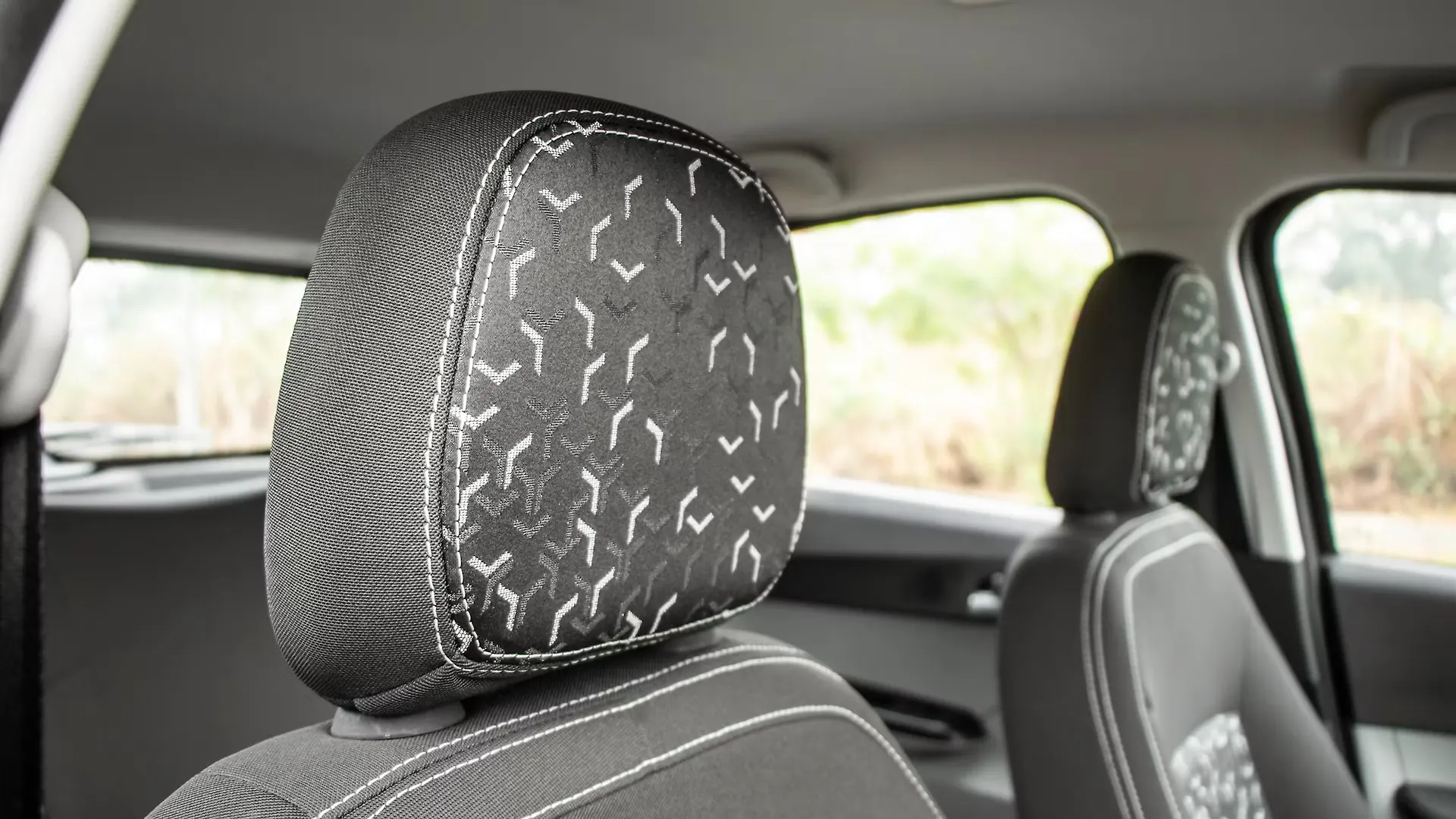 Tiago Rear Seats Image, Tiago Photos in India CarWale