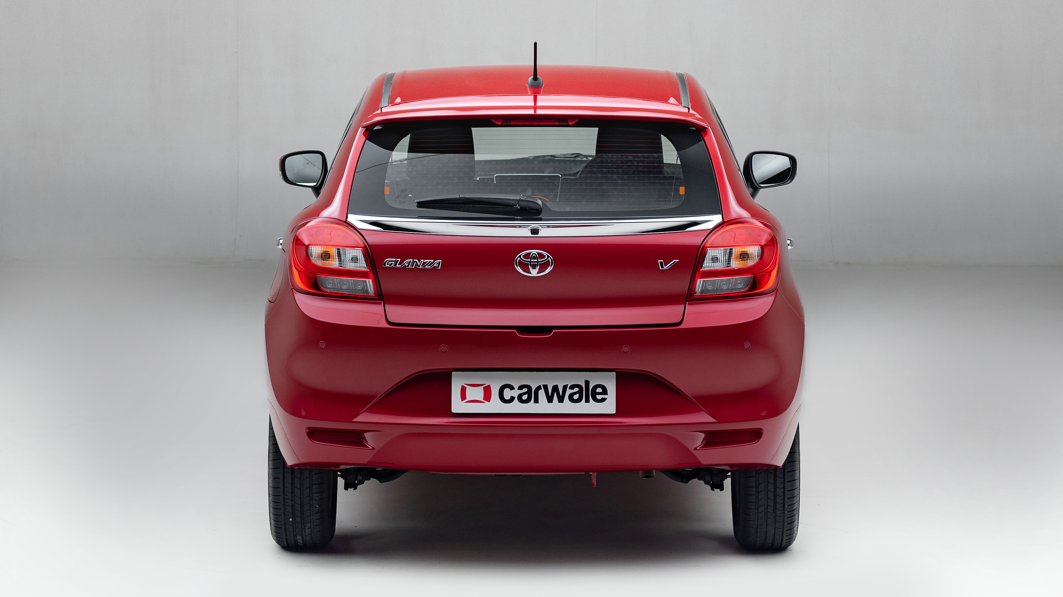 toyota glanza rear bumper price