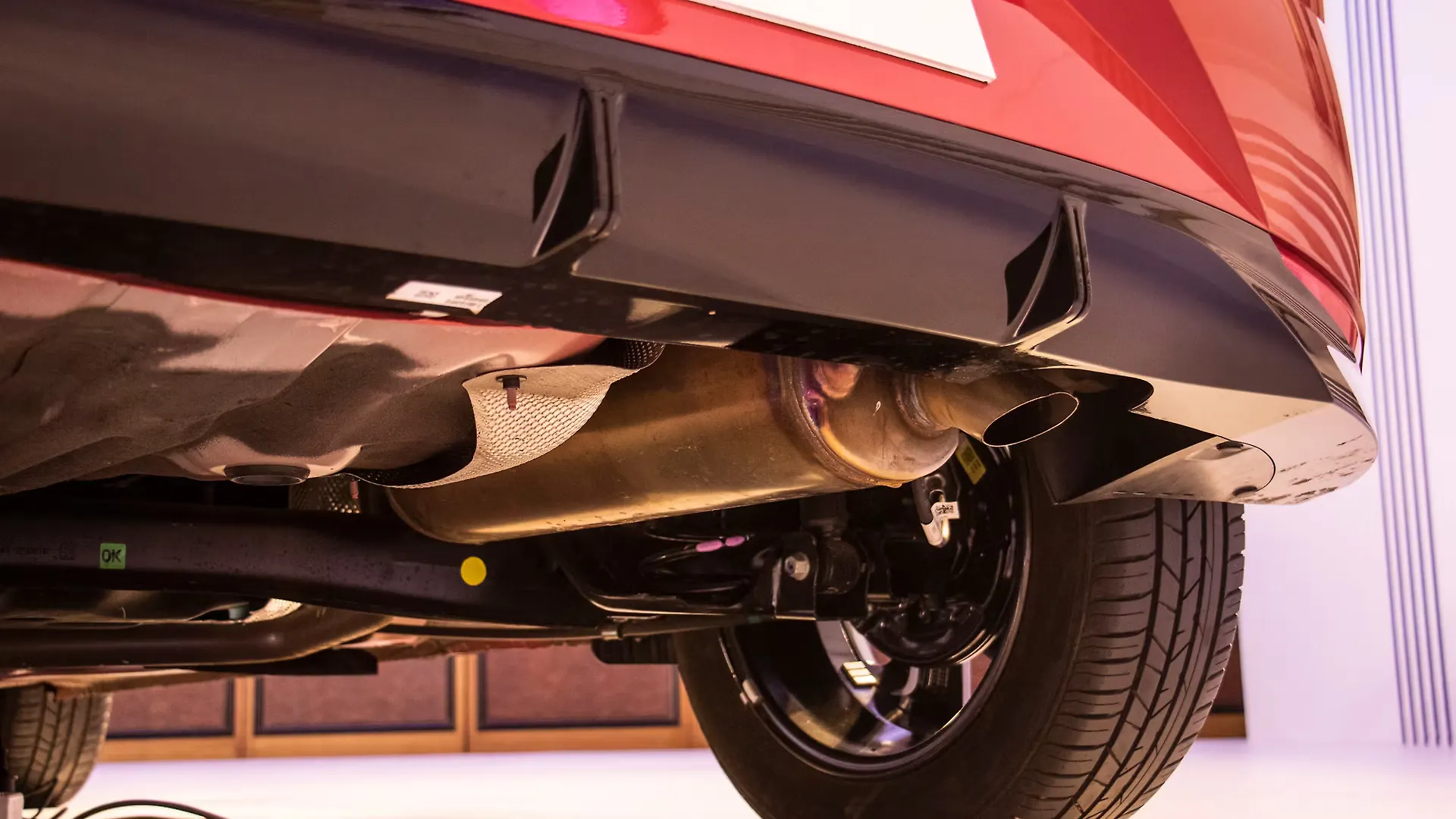 i20 Exhaust Pipes Image, i20 Photos in India CarWale