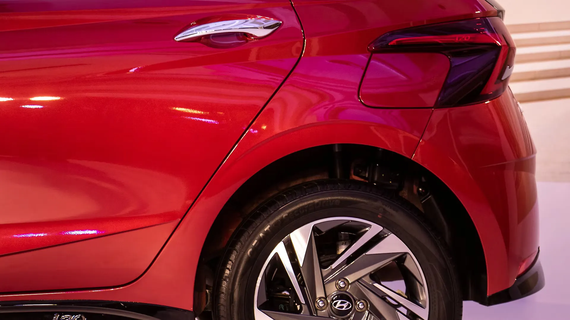 i20 Rear Fender Image, i20 Photos in India - CarWale