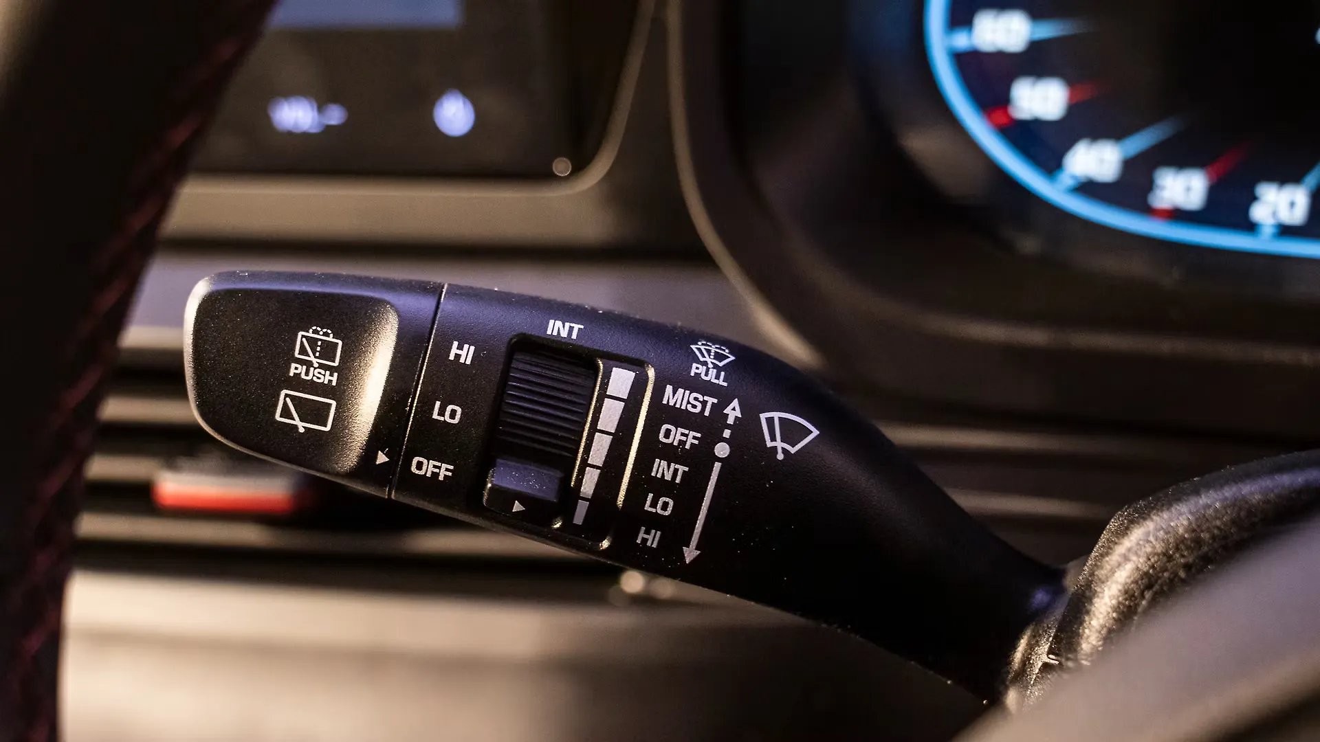 i20 Wiper Stalk Image, i20 Photos in India CarWale