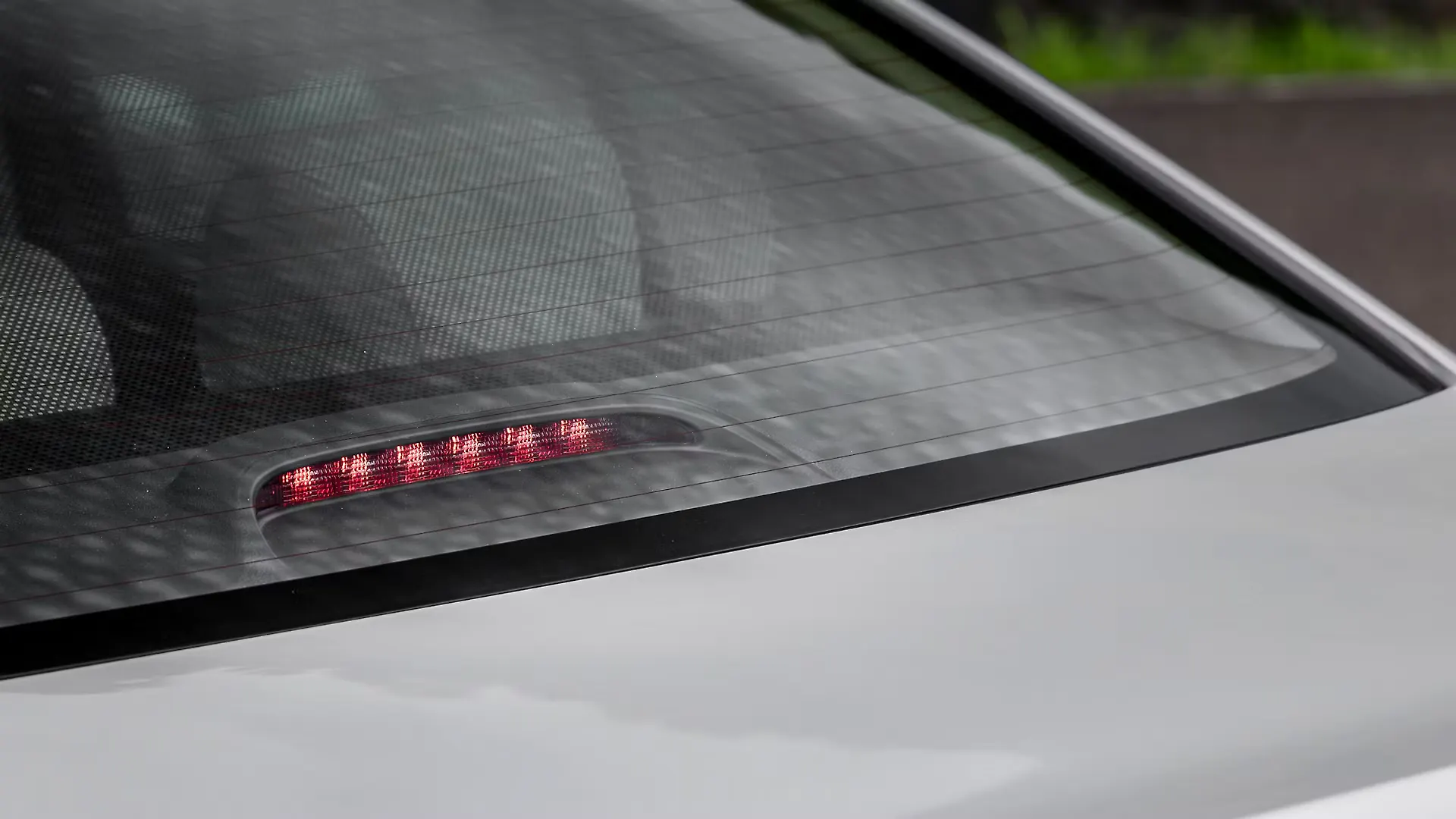 All New City Rear High Mounted Stop Lamp Image, All New City Photos in