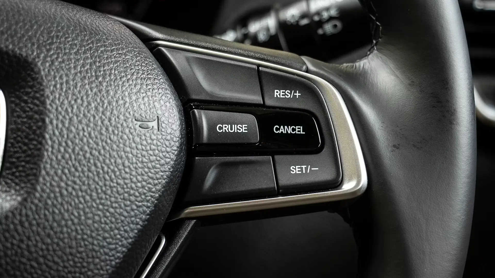 All New City Right Steering Mounted Controls Image, All New City Photos