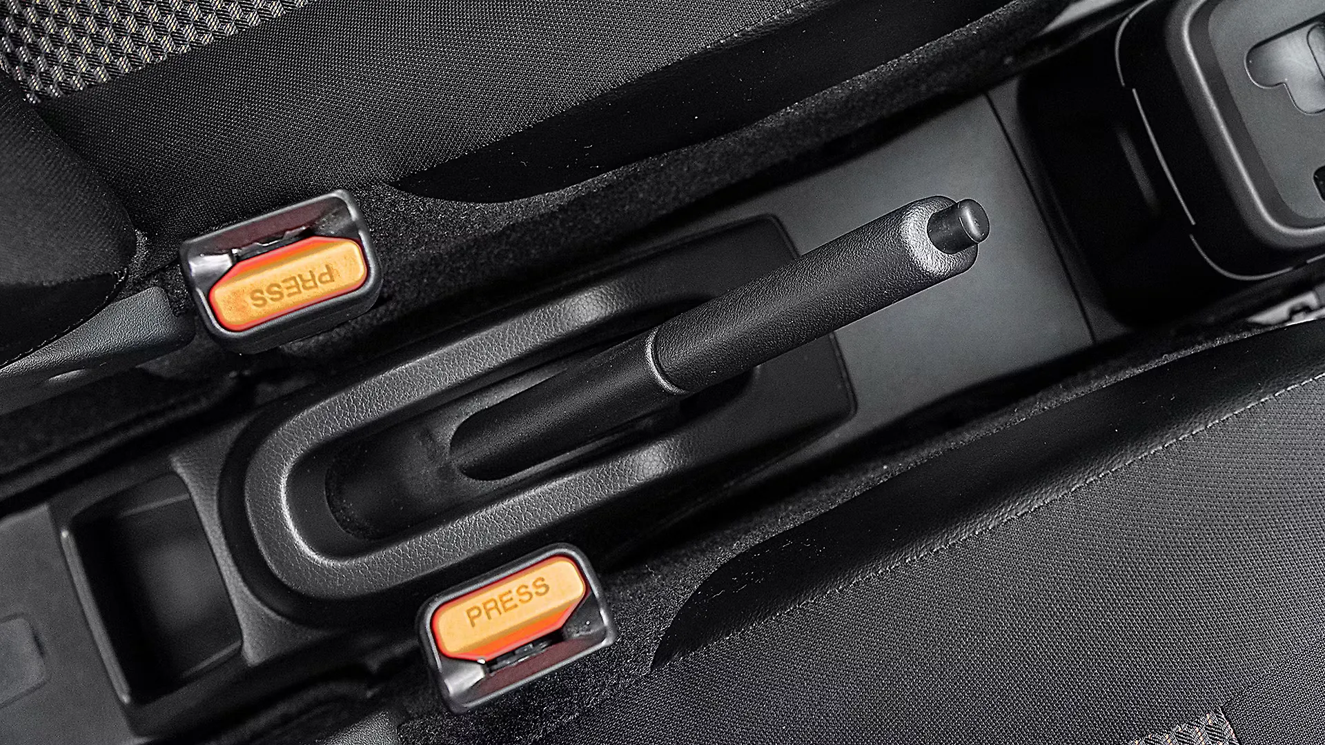 SPresso Parking Brake/Emergency Brake Image, SPresso Photos in India