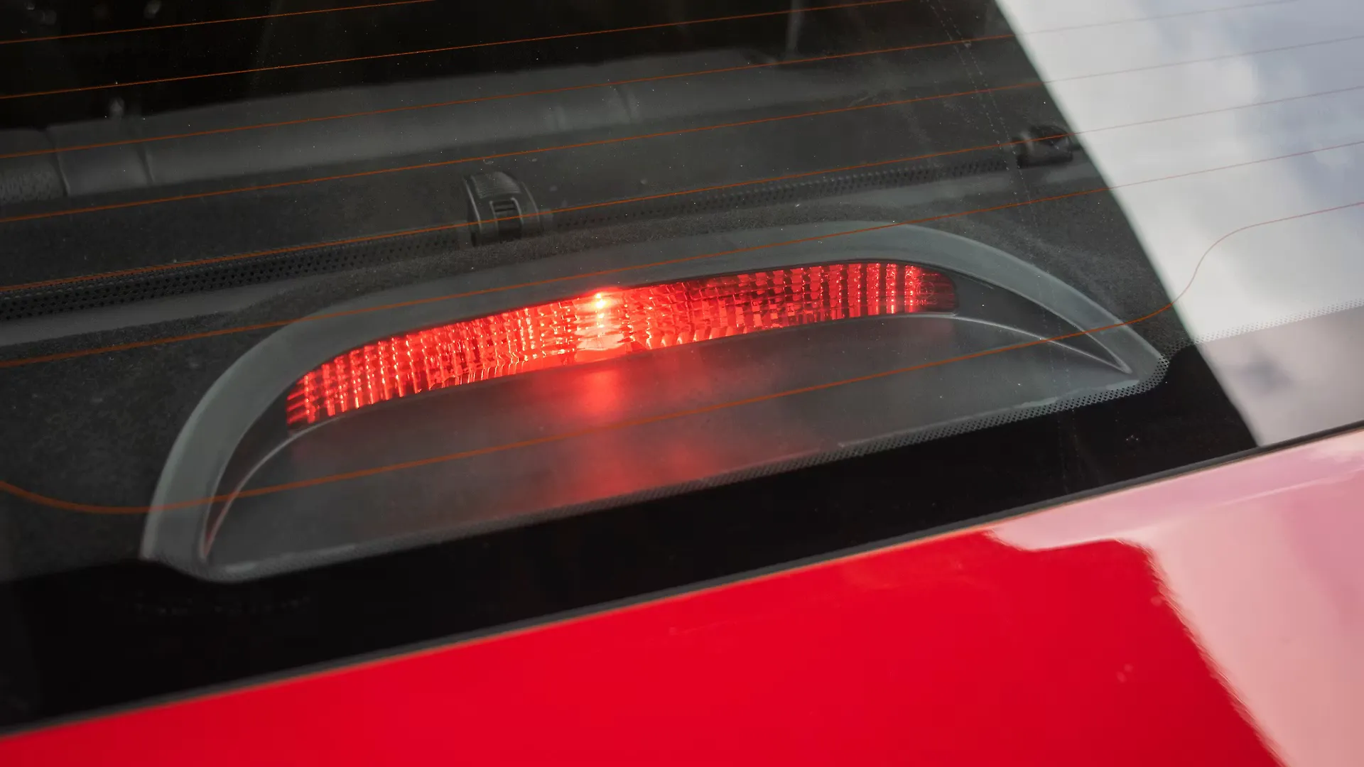 Verna Rear High Mounted Stop Lamp Image, Verna Photos in India CarWale