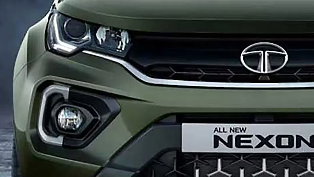 Nexon Front Fog Lamp Image, Nexon Photos in India CarWale