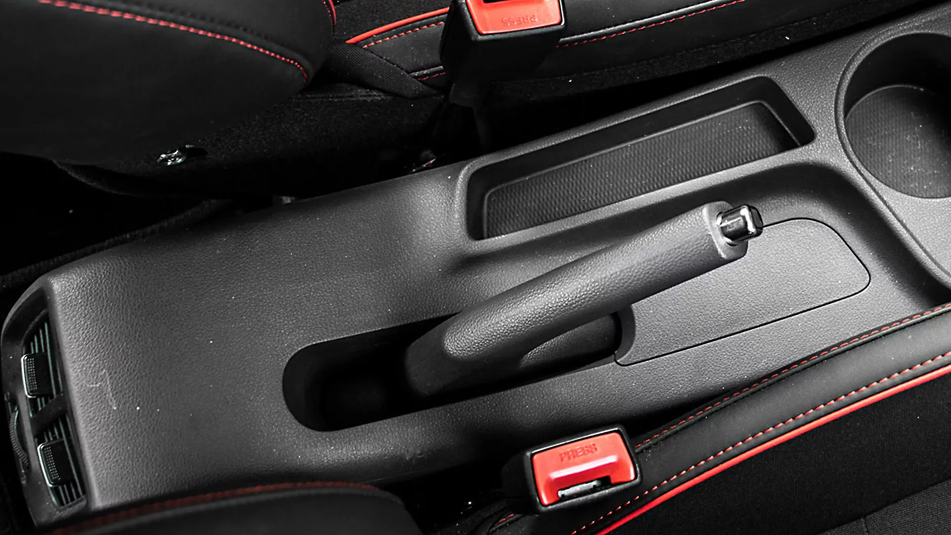 Aura Parking Brake/Emergency Brake Image, Aura Photos in India CarWale