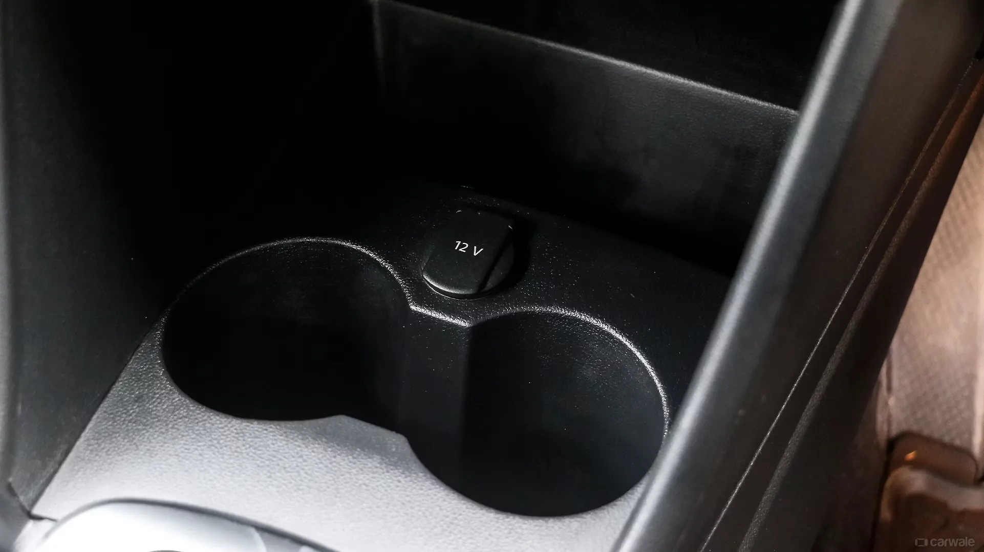 Polo Cup Holder Image, Polo Photos in India CarWale