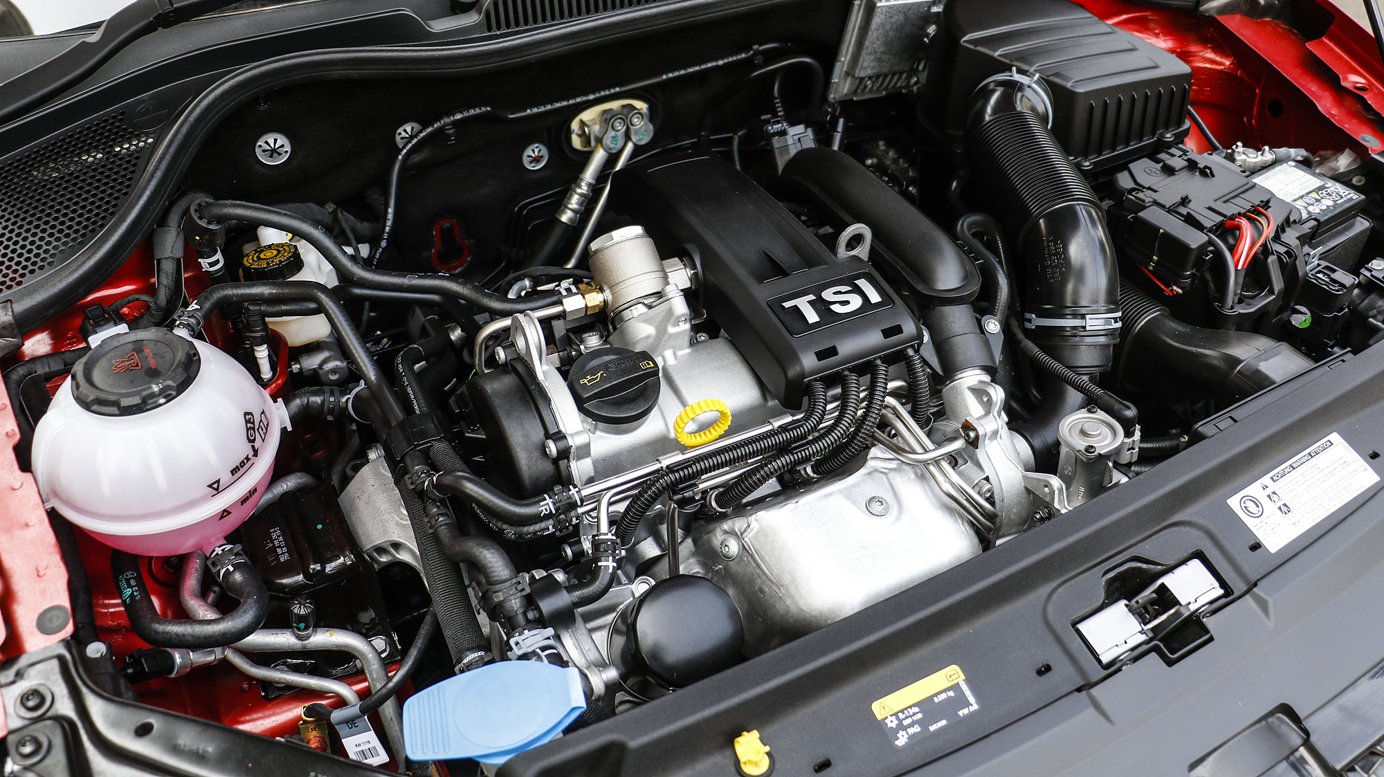 polo tdi engine