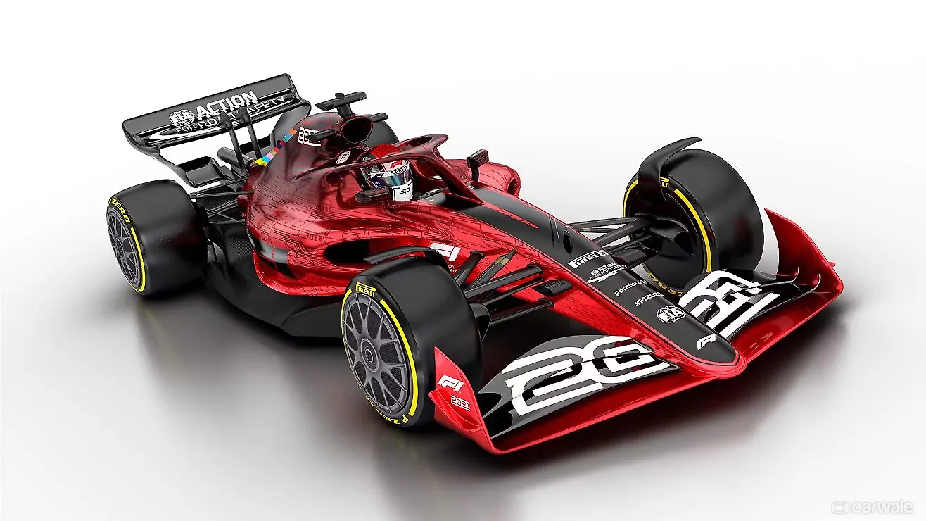 Formula 1 Car Price In India / F1 Cars And Drivers Of The