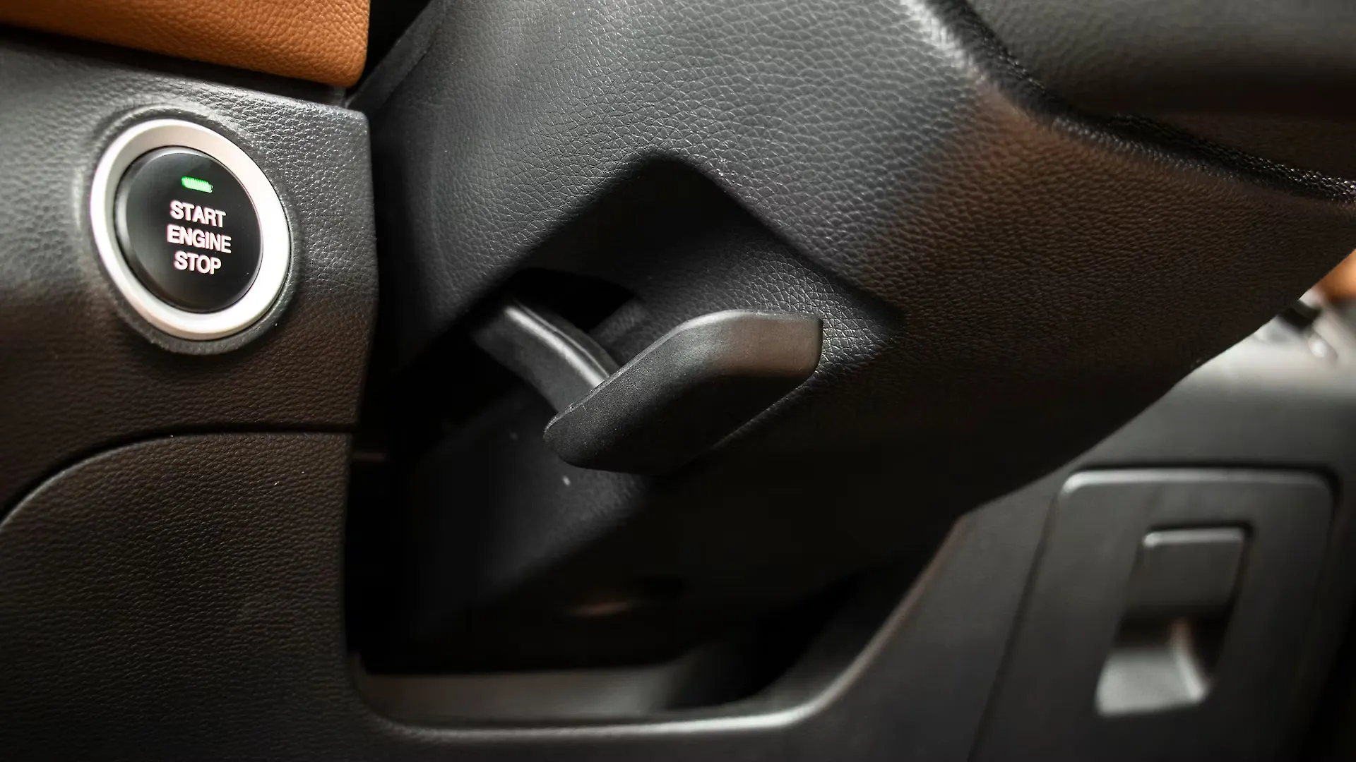 Gloster Steering Adjustment Lever/Controller Image, Gloster Photos in