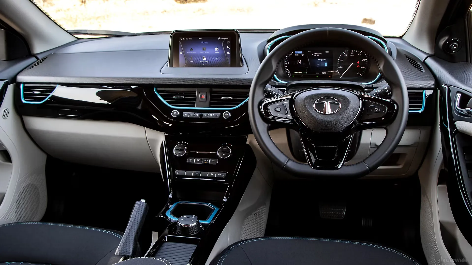 Nexon EV Interior Image Nexon EV Photos In India CarWale nexon-ev-interior-image-nexon-ev-photos-in-india-carwale