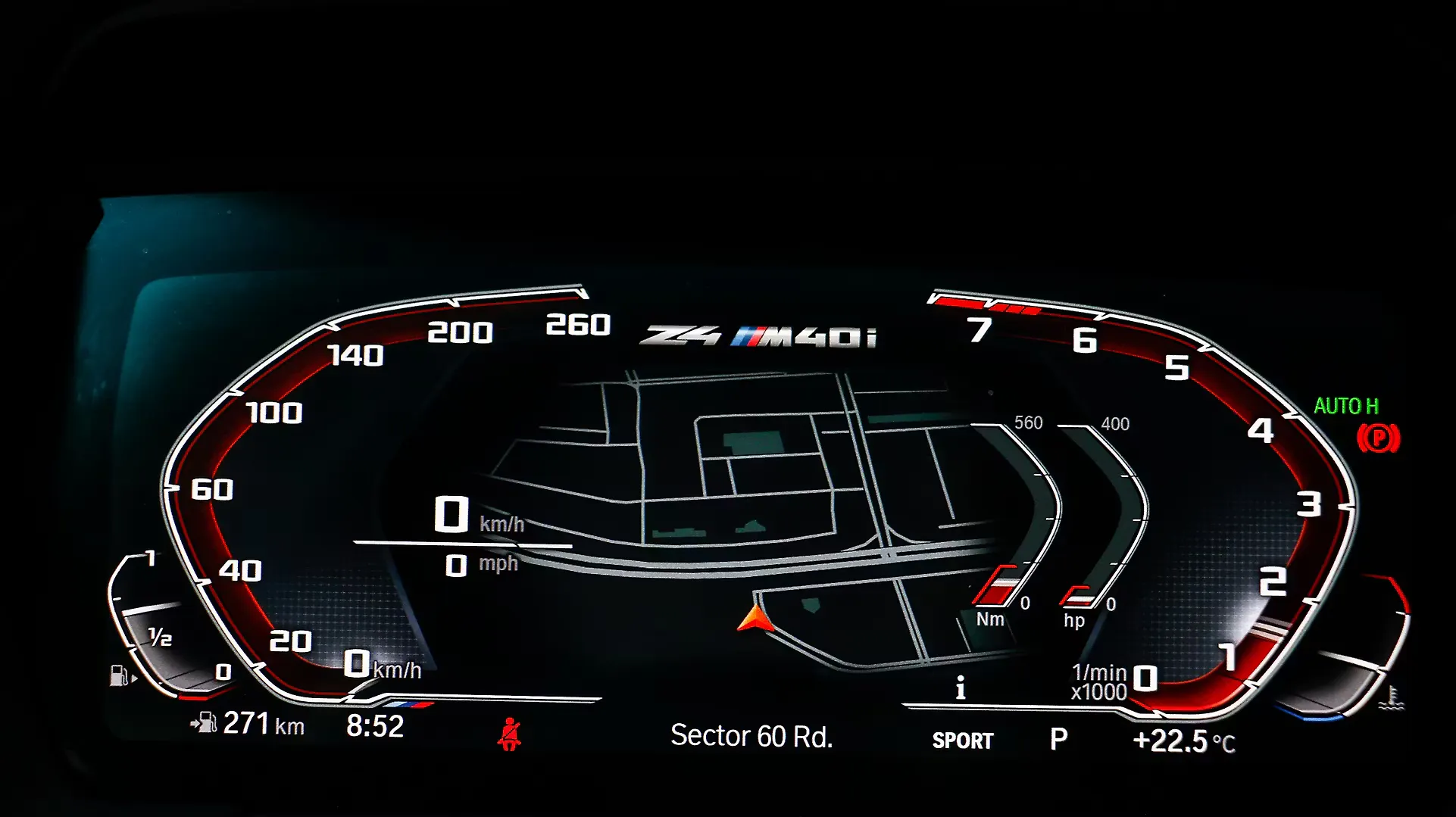 Z4 Instrument Panel Image, Z4 Photos in India CarWale