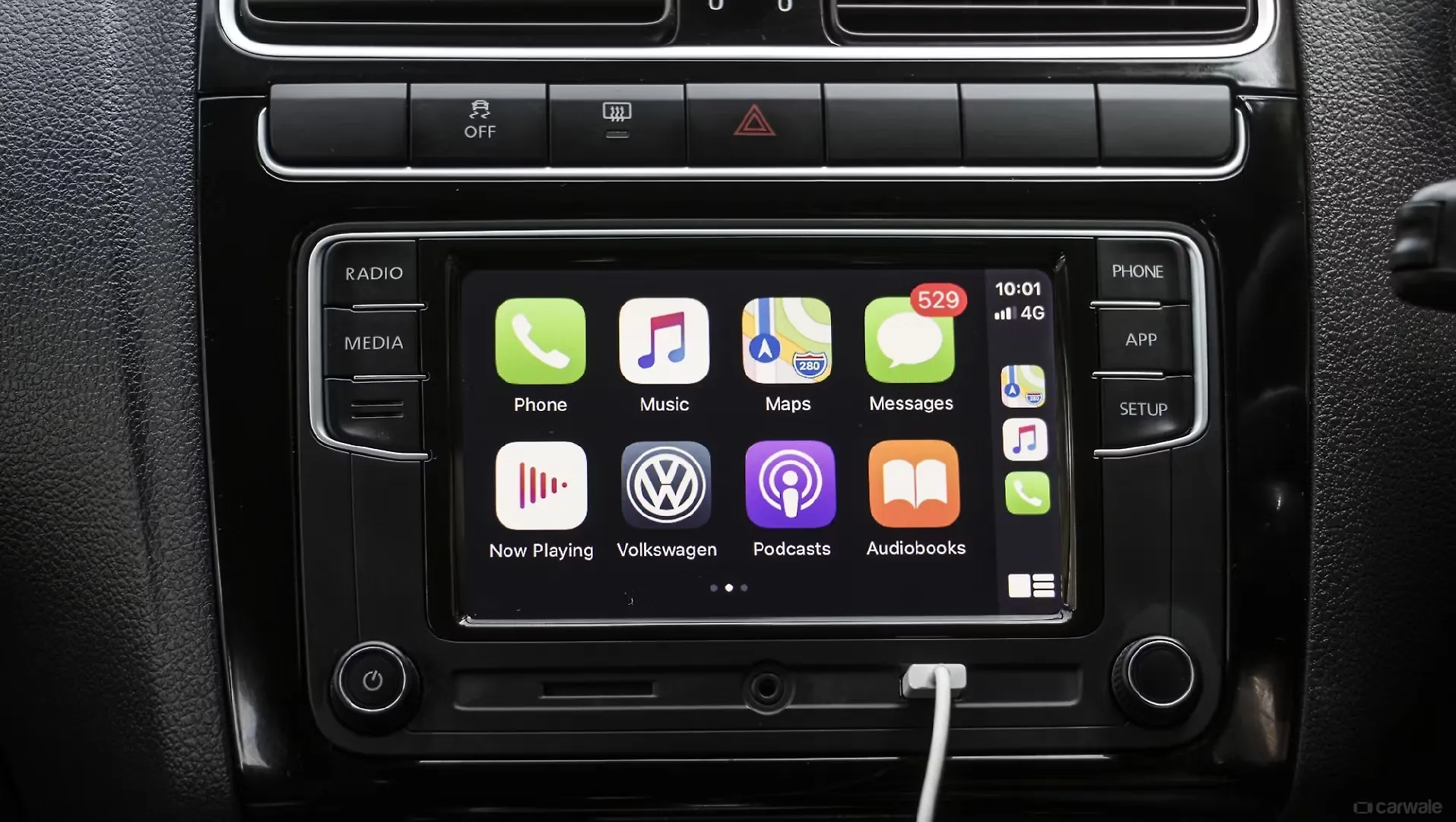 Polo Instrument Cluster Image, Polo Photos in India CarWale