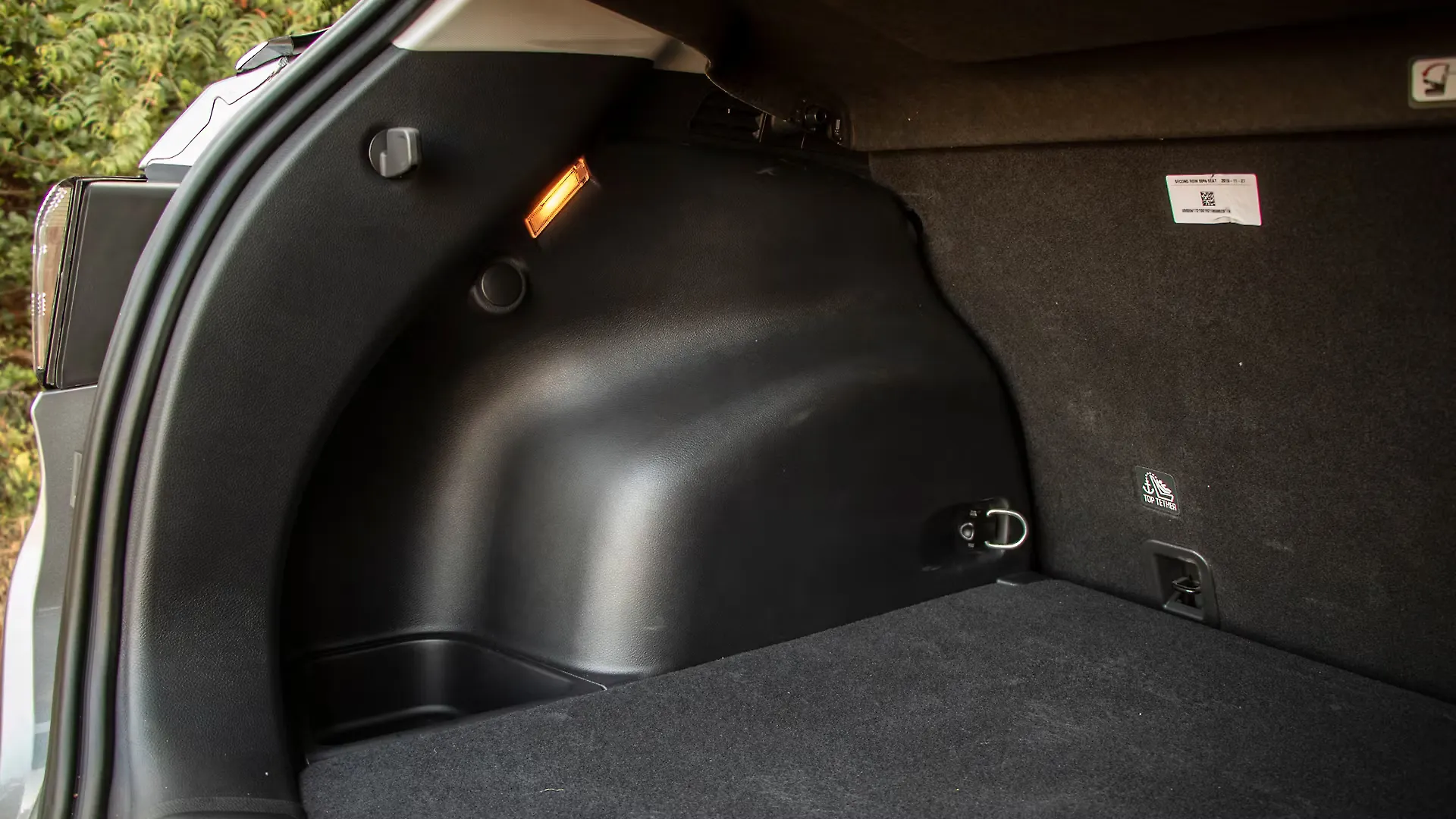 Compass Boot Space Image, Compass Photos in India CarWale