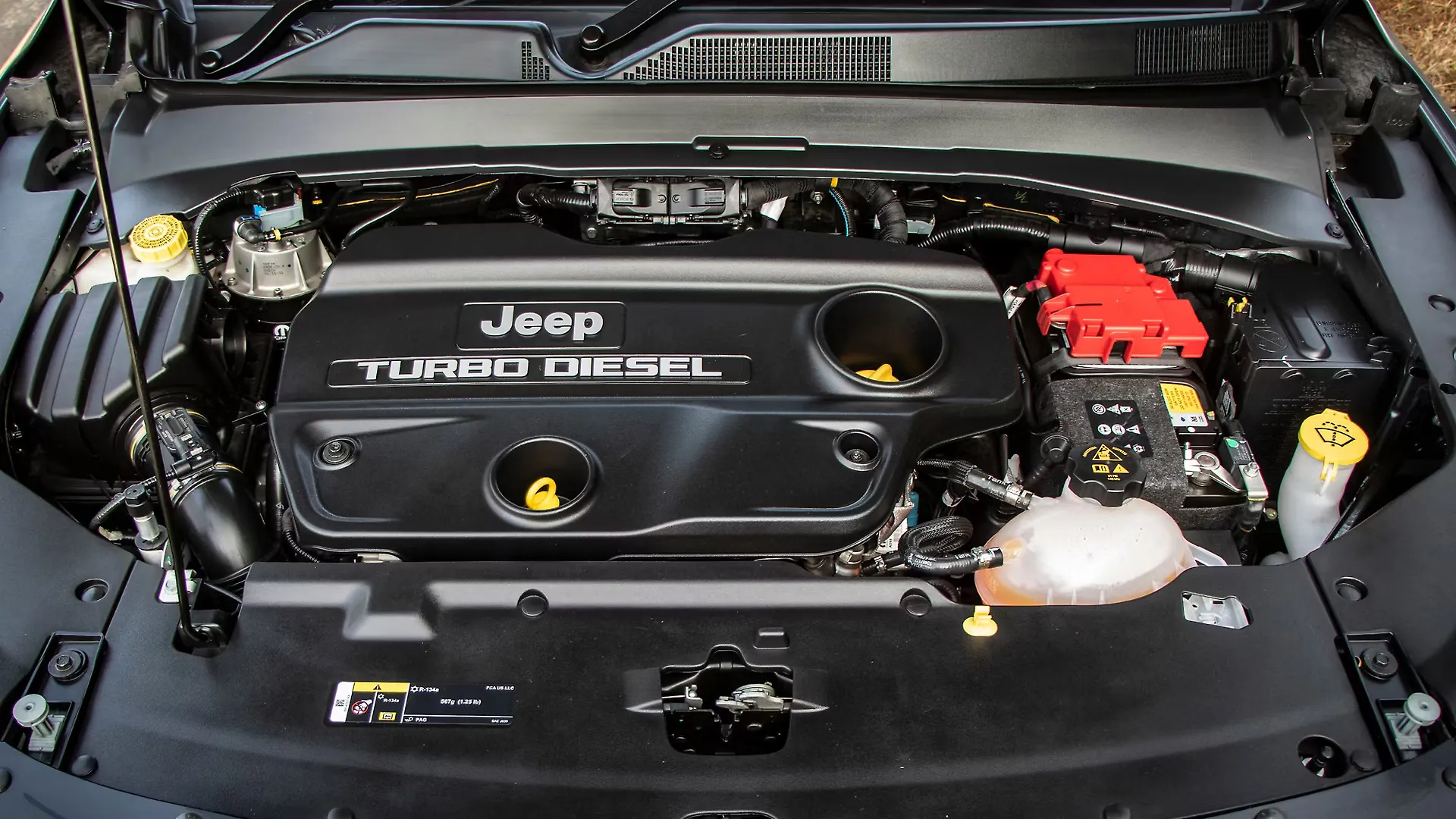 Compass Instrument Panel Image, Compass Photos in India CarWale