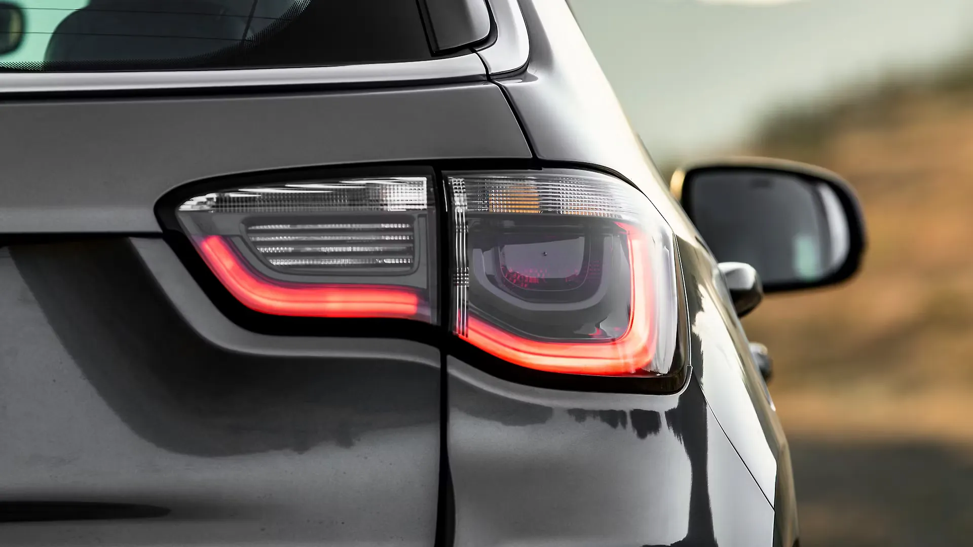 jeep compass tail light price