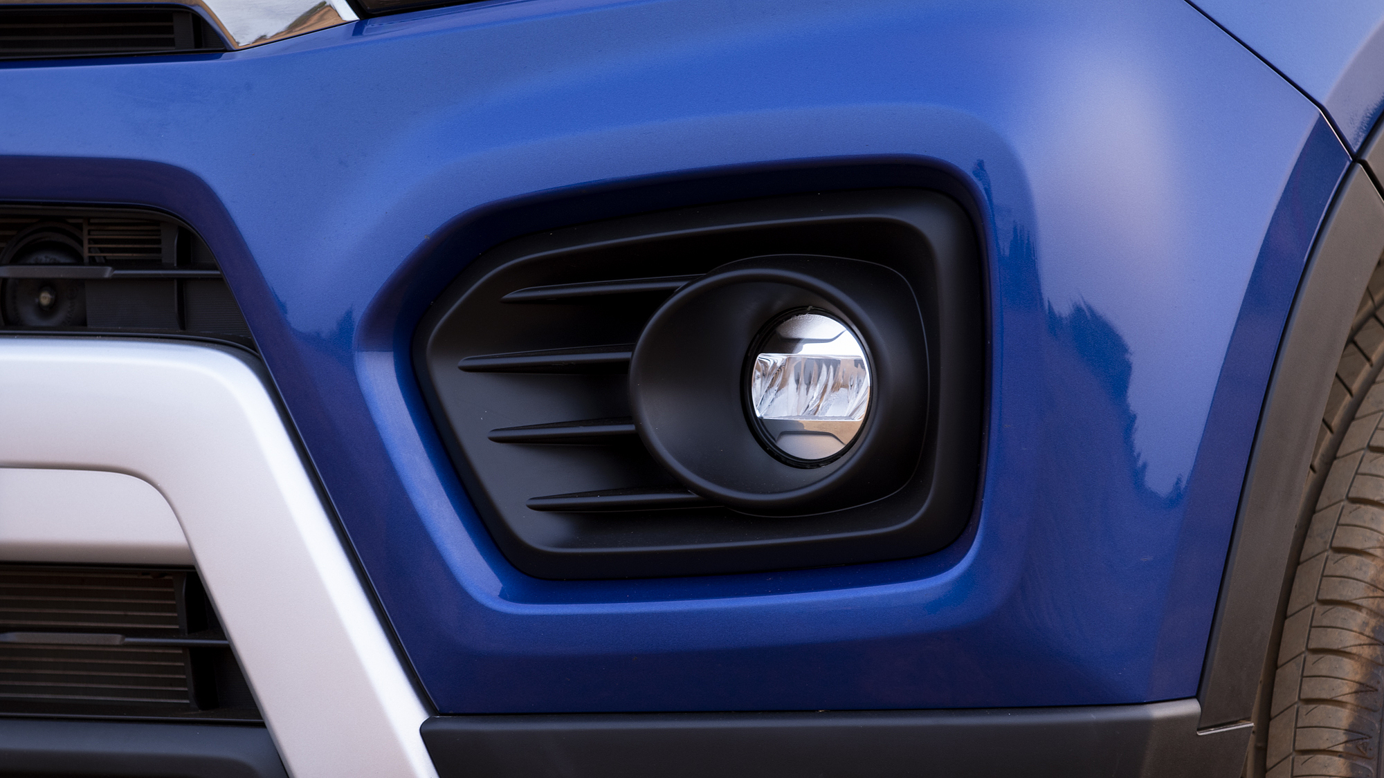 vitara brezza fog light price