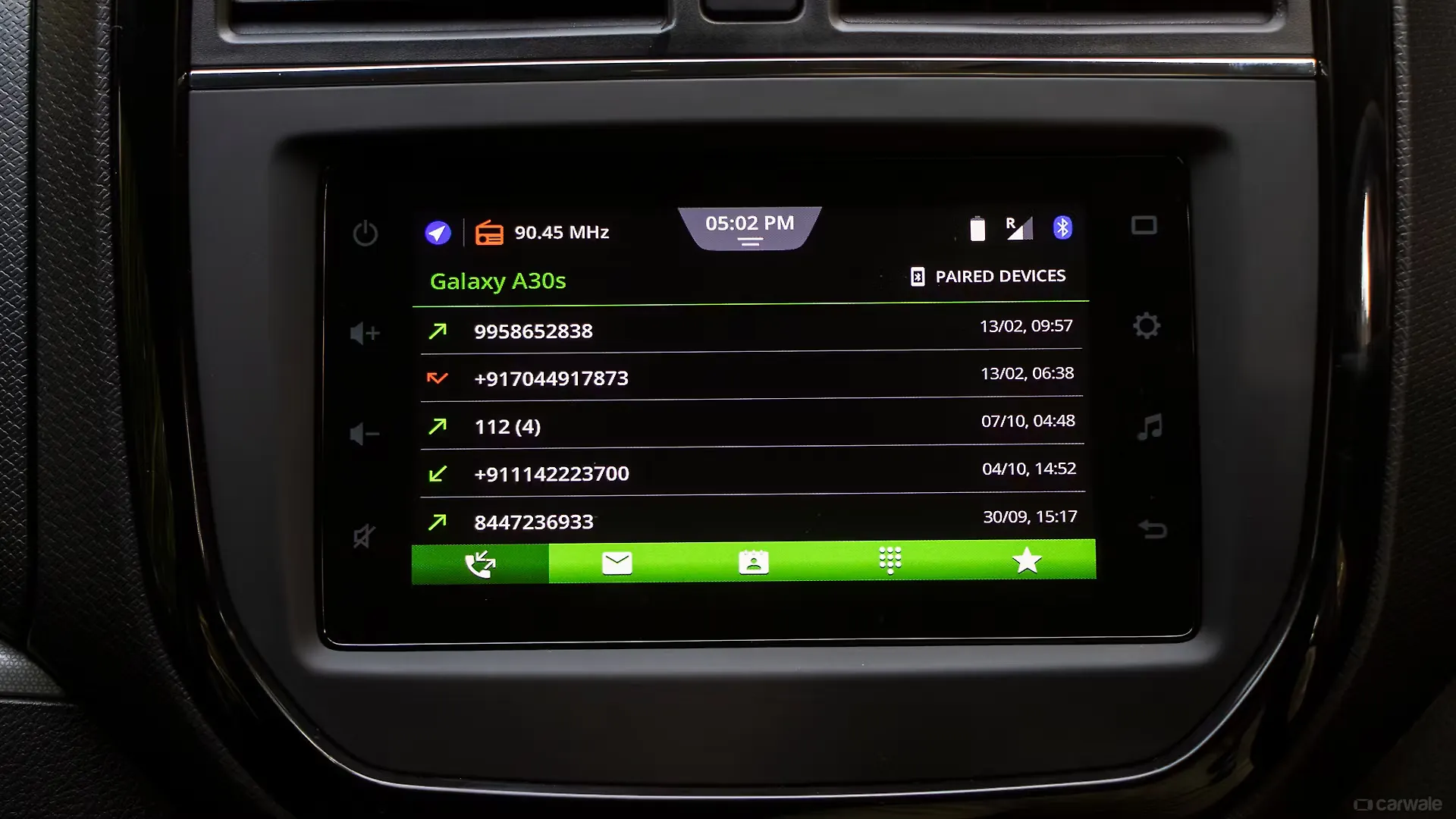 Vitara Brezza Music System Image, Vitara Brezza Photos in India CarWale