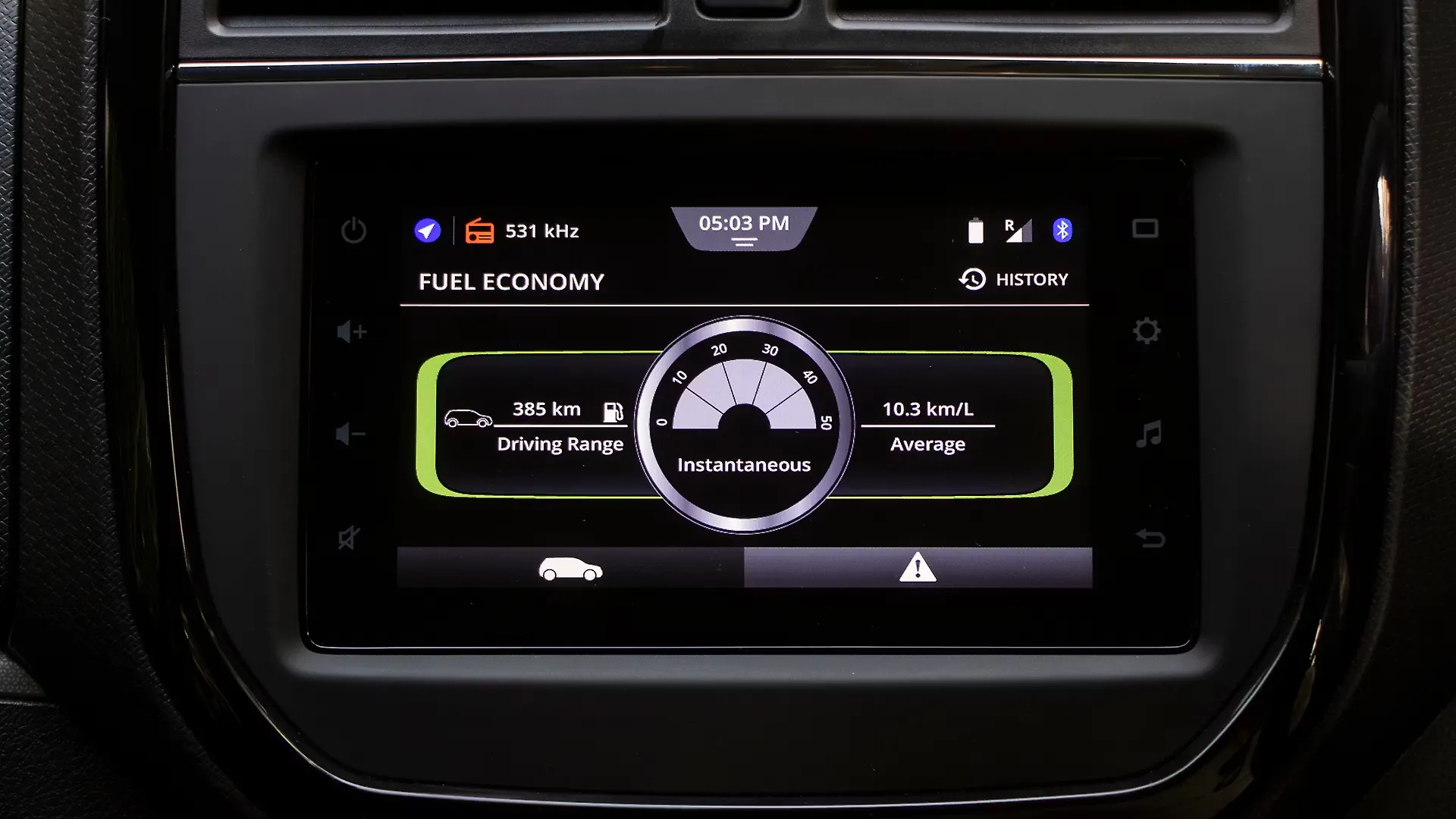 maruti suzuki vitara brezza music system price