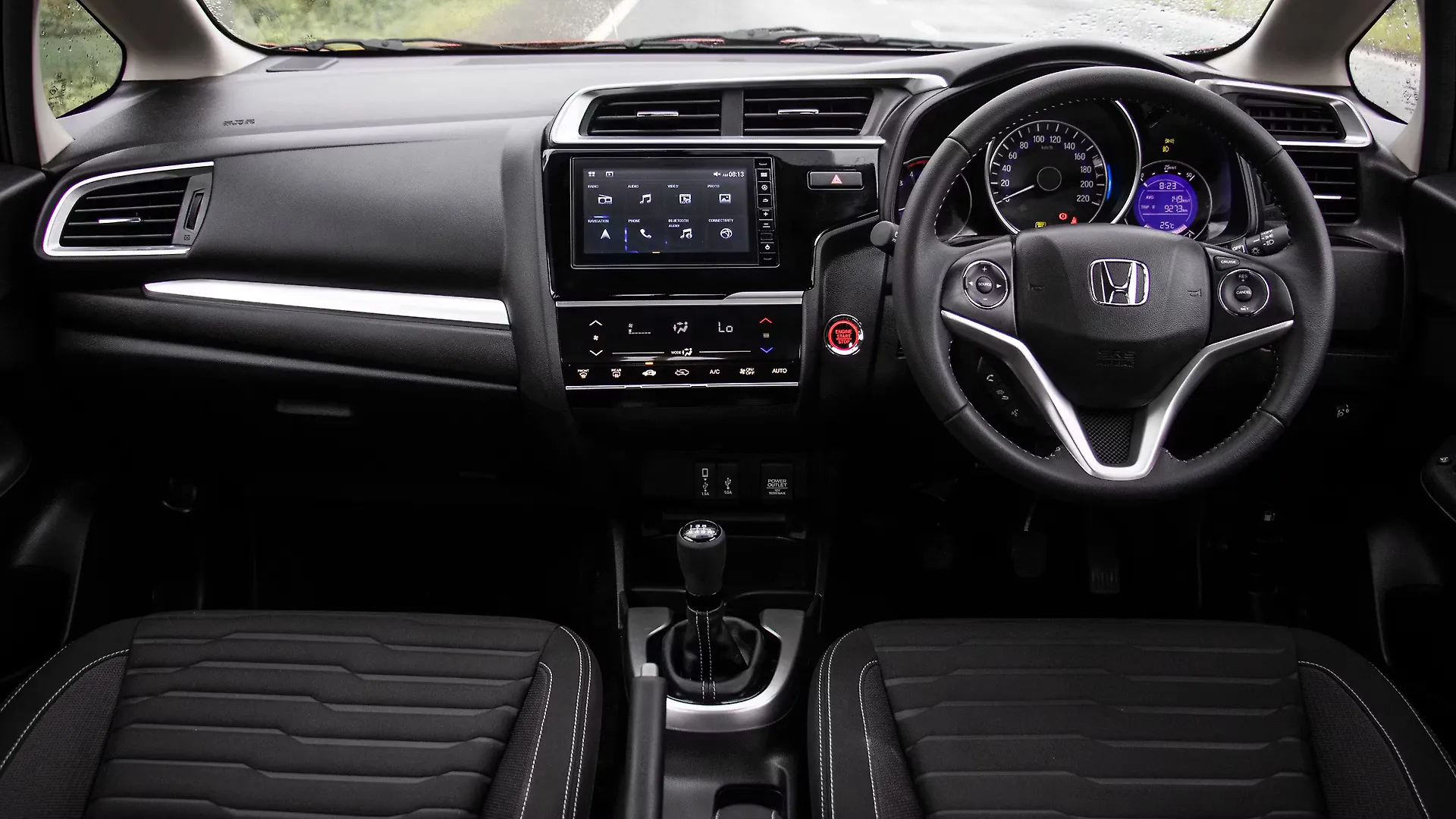 Honda Wr V Interior Images Photo Gallery Carwale