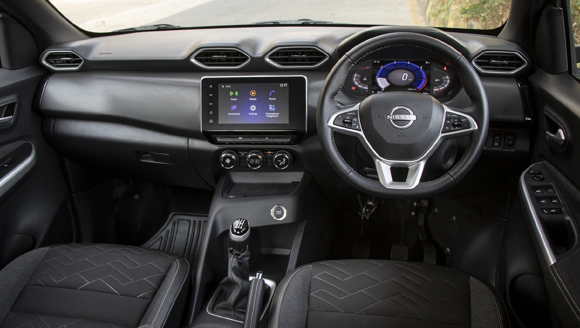 Magnite Interior Dashboard 3 ?q=85