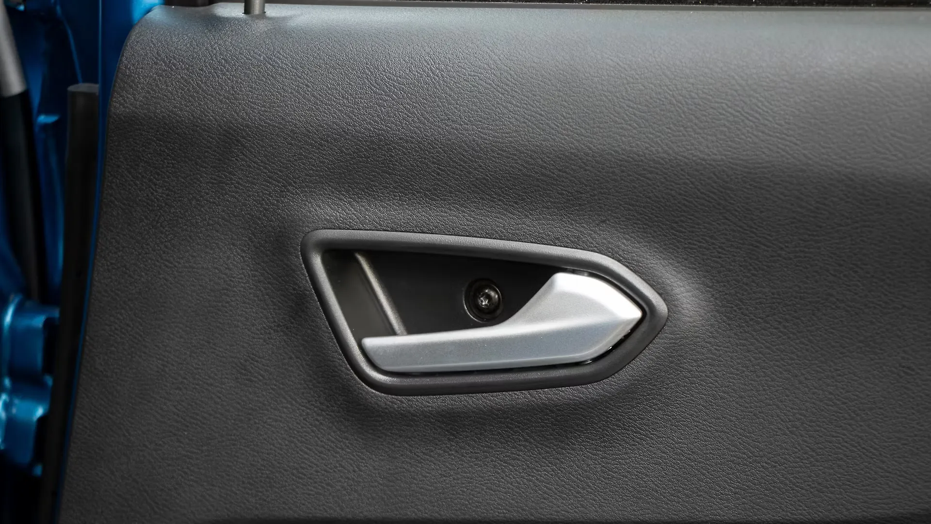 Magnite Rear Door Pad Handle Image, Magnite Photos in India CarWale