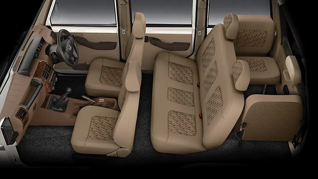 Mahindra Bolero 2024 Interior - Eula Ondrea