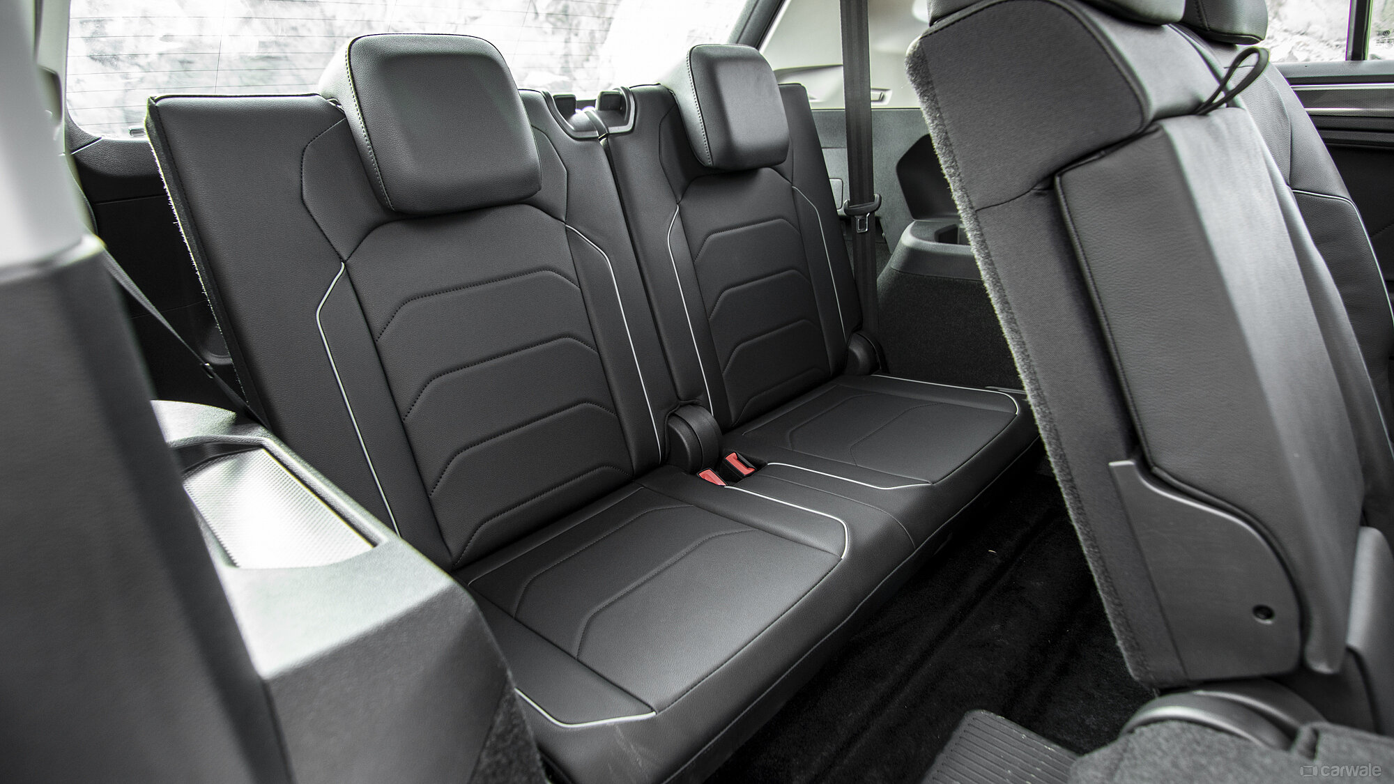 Tiguan AllSpace Interior Image, Tiguan AllSpace Photos in