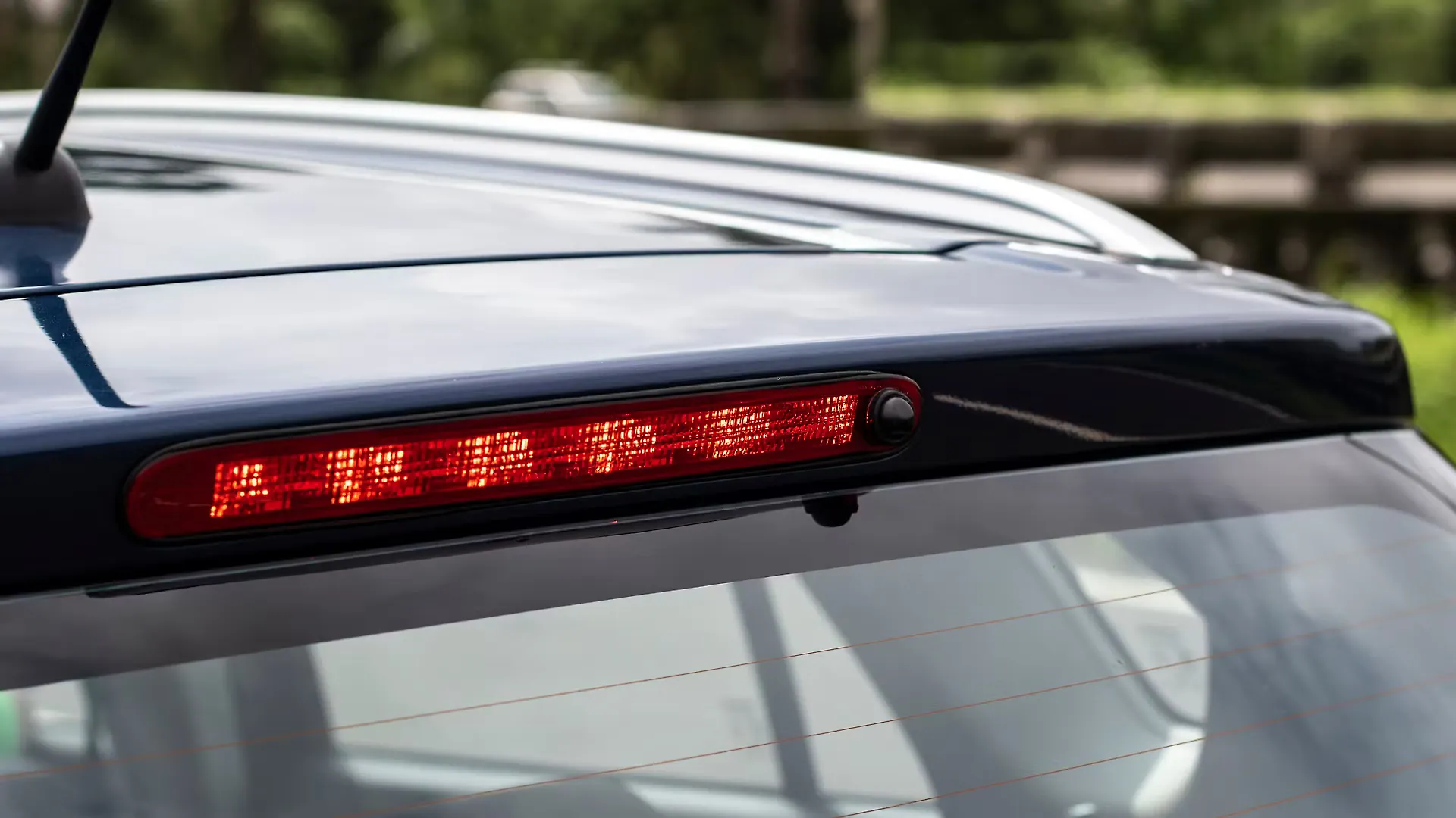 SCross Rear High Mounted Stop Lamp Image, SCross Photos in India